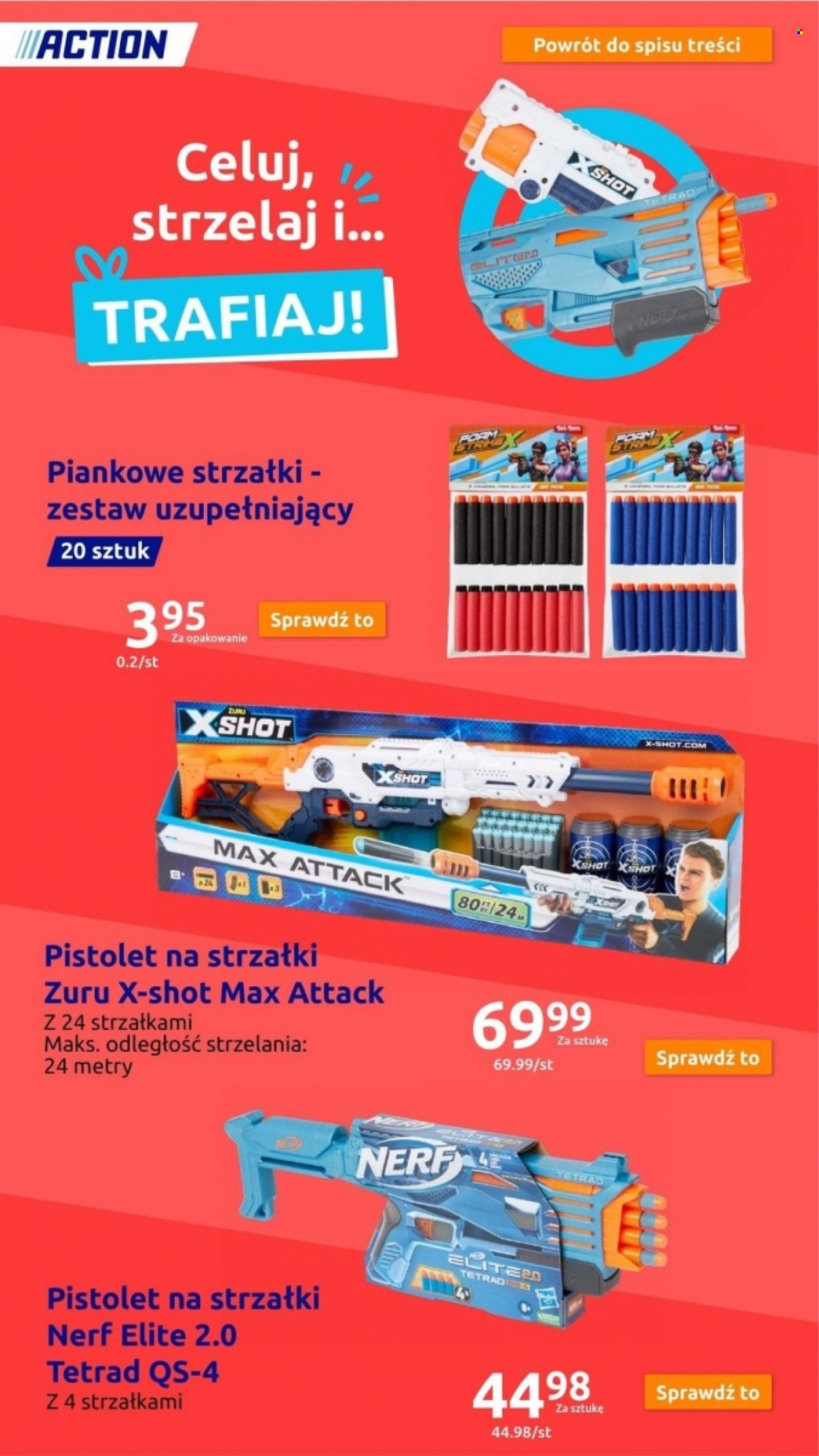 Gazetka Action - 15.11.2023 - 21.11.2023. Strona 64