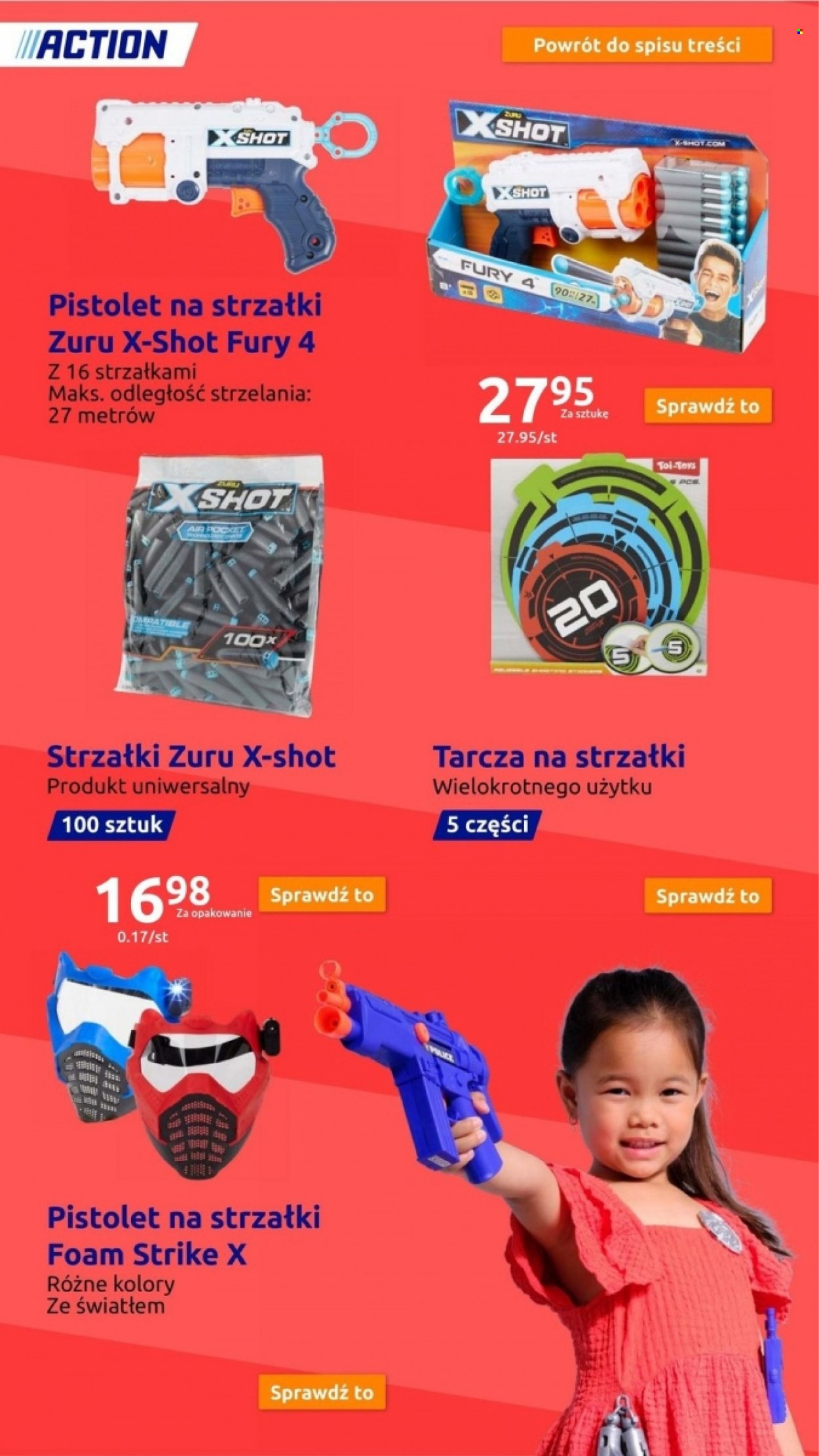 Gazetka Action - 15.11.2023 - 21.11.2023. Strona 65