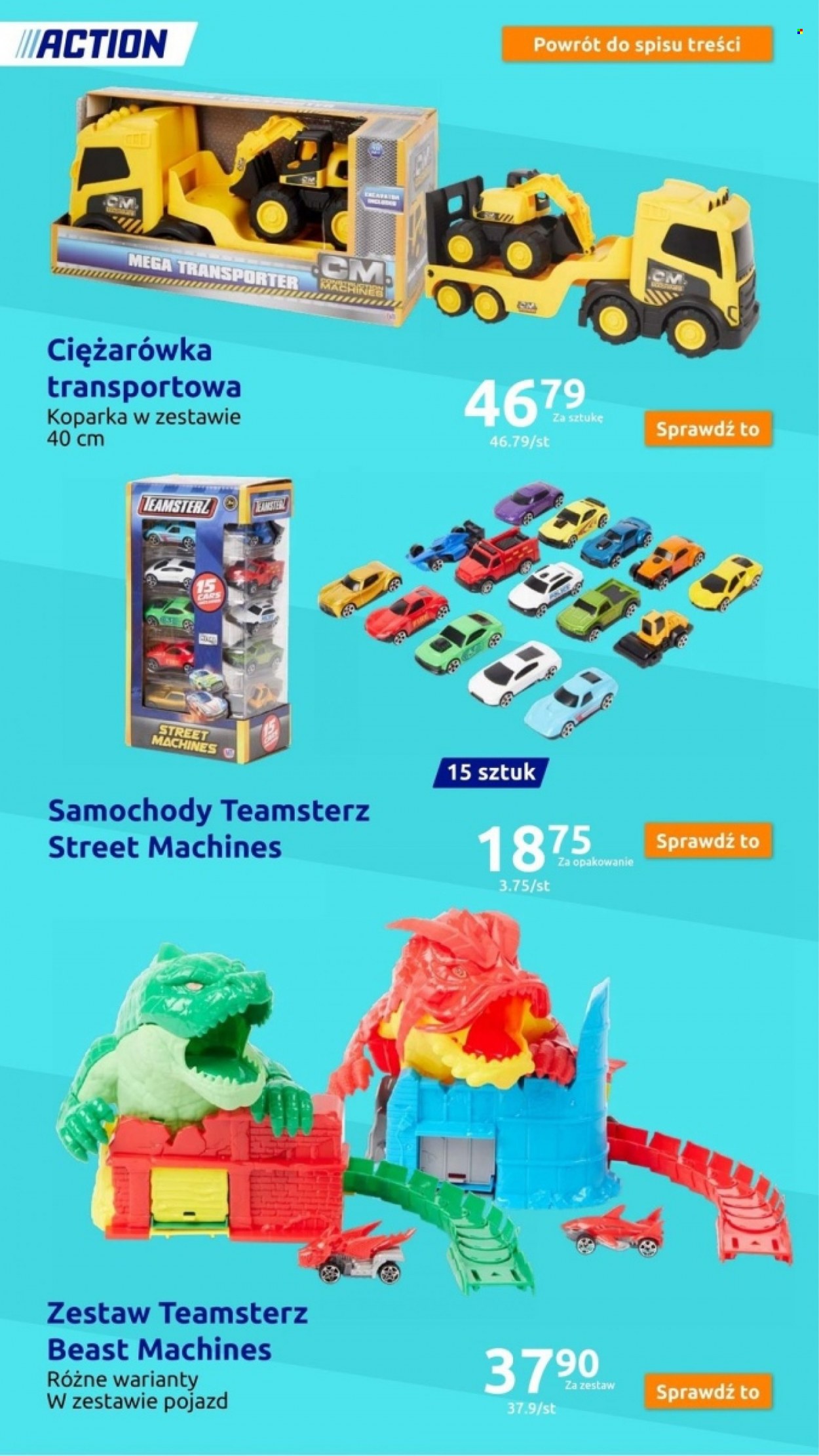 Gazetka Action - 15.11.2023 - 21.11.2023. Strona 77
