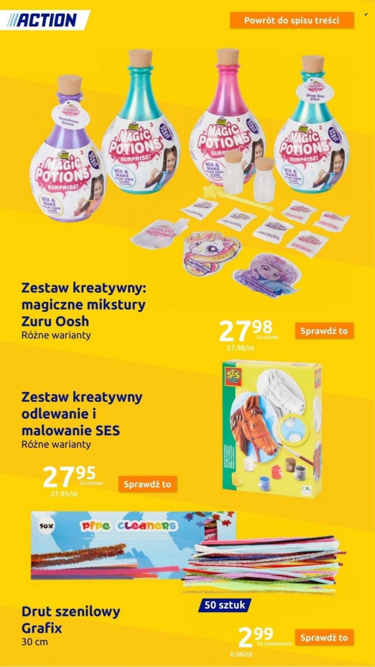 Gazetka Action - 15.11.2023 - 21.11.2023. Strona 85