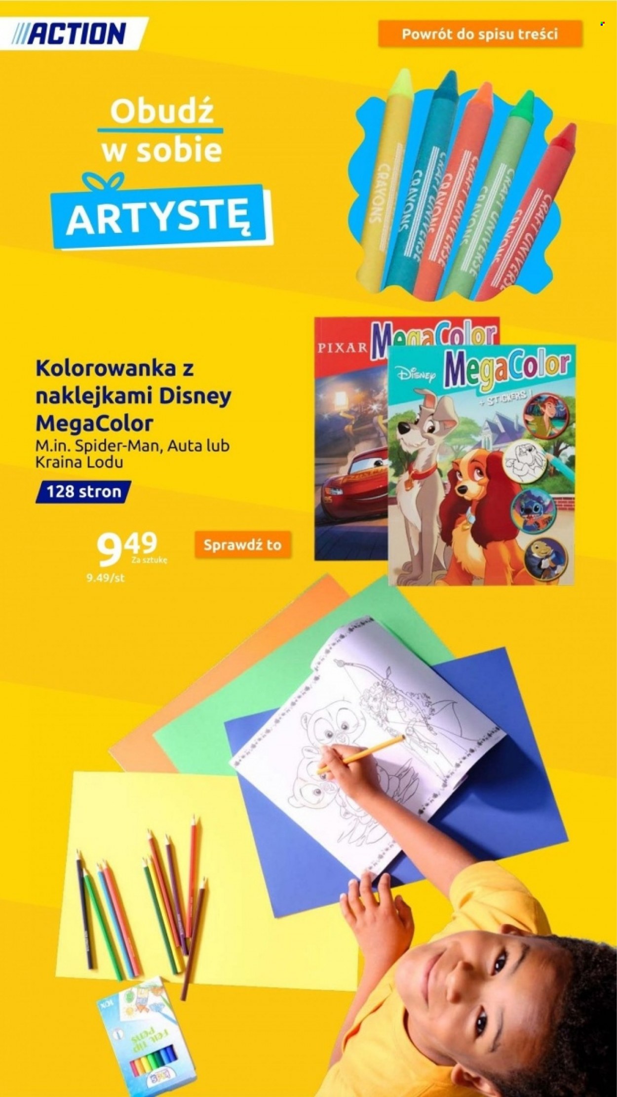 Gazetka Action - 15.11.2023 - 21.11.2023. Strona 92