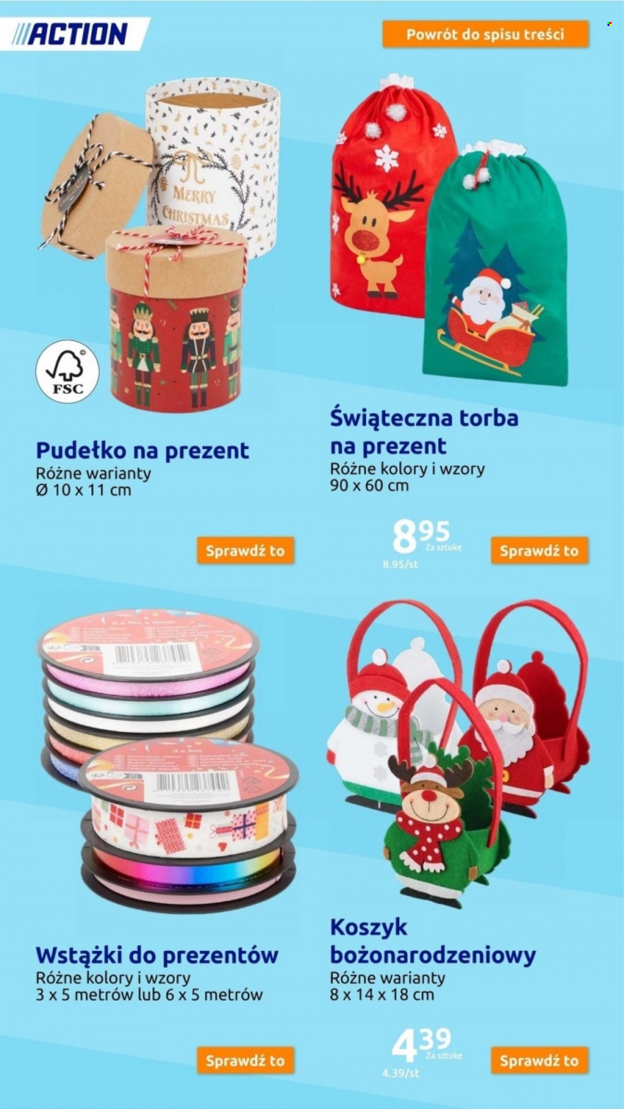 Gazetka Action - 15.11.2023 - 21.11.2023. Strona 110