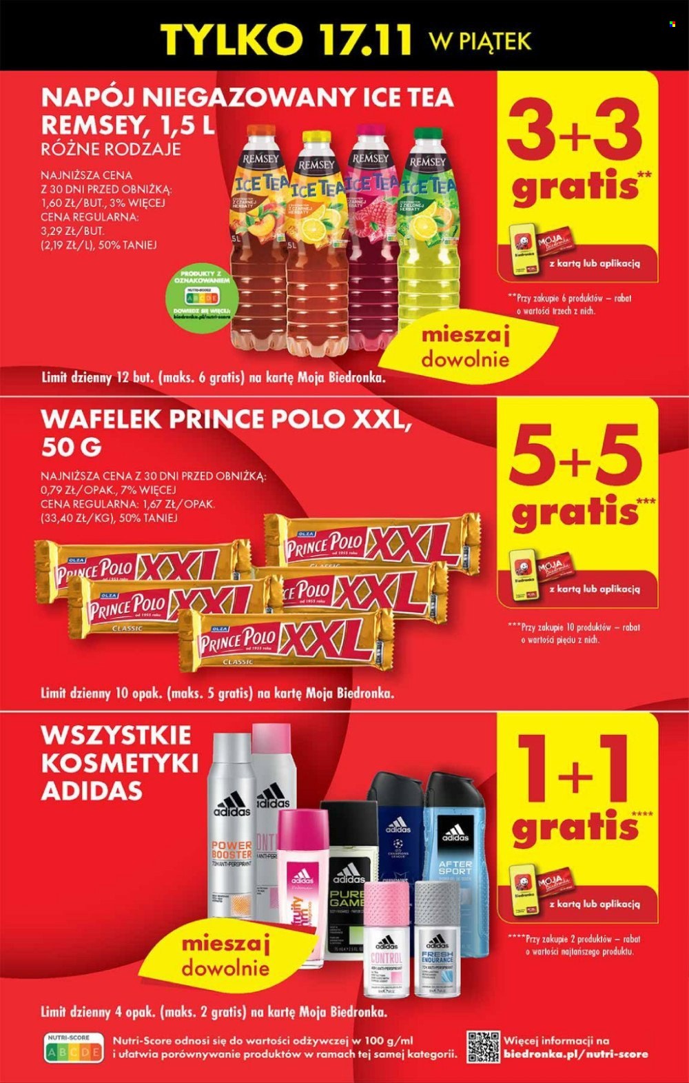 Gazetka Biedronka - 16.11.2023 - 22.11.2023. Strona 3