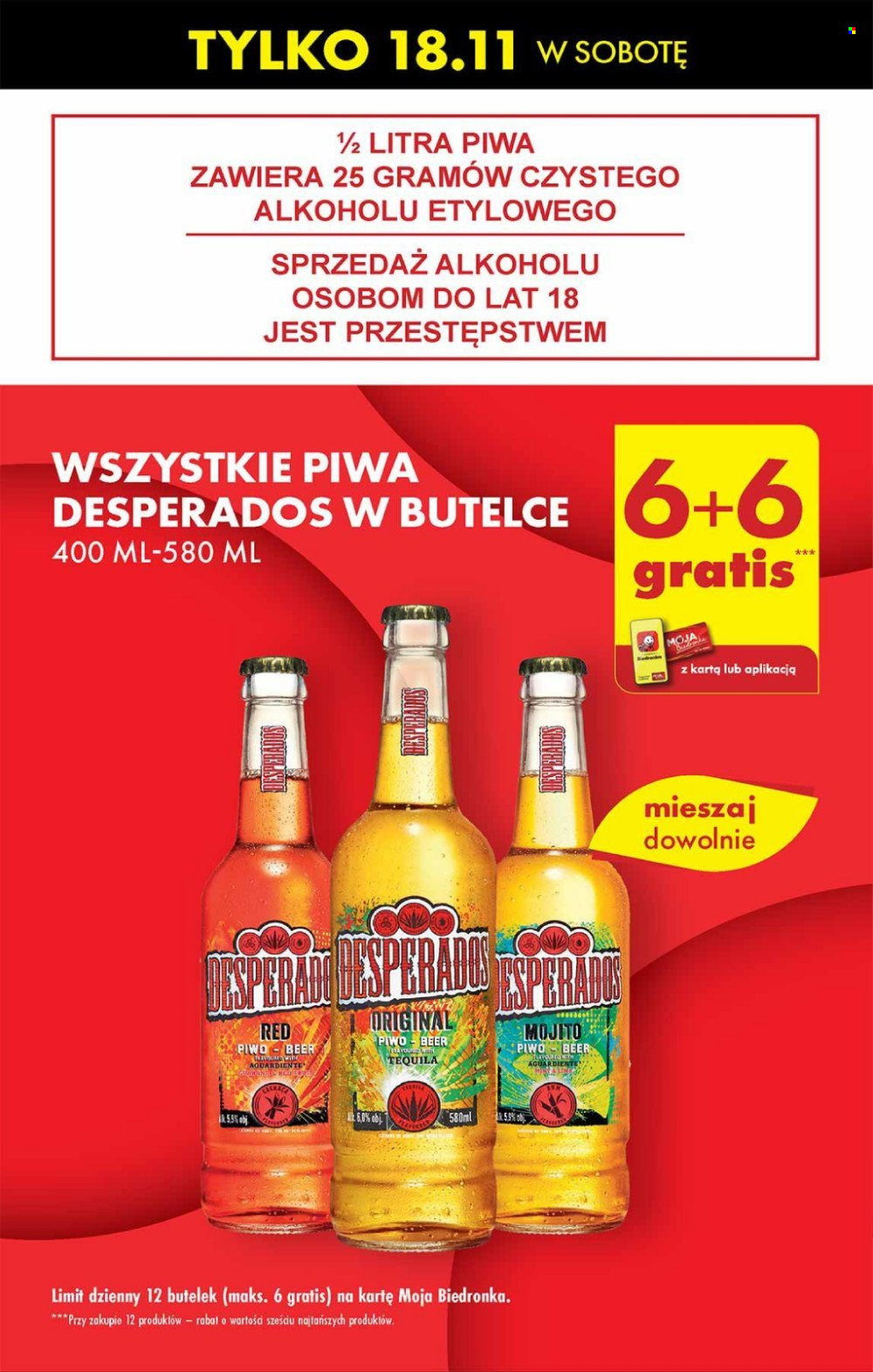 Gazetka Biedronka - 16.11.2023 - 22.11.2023. Strona 5