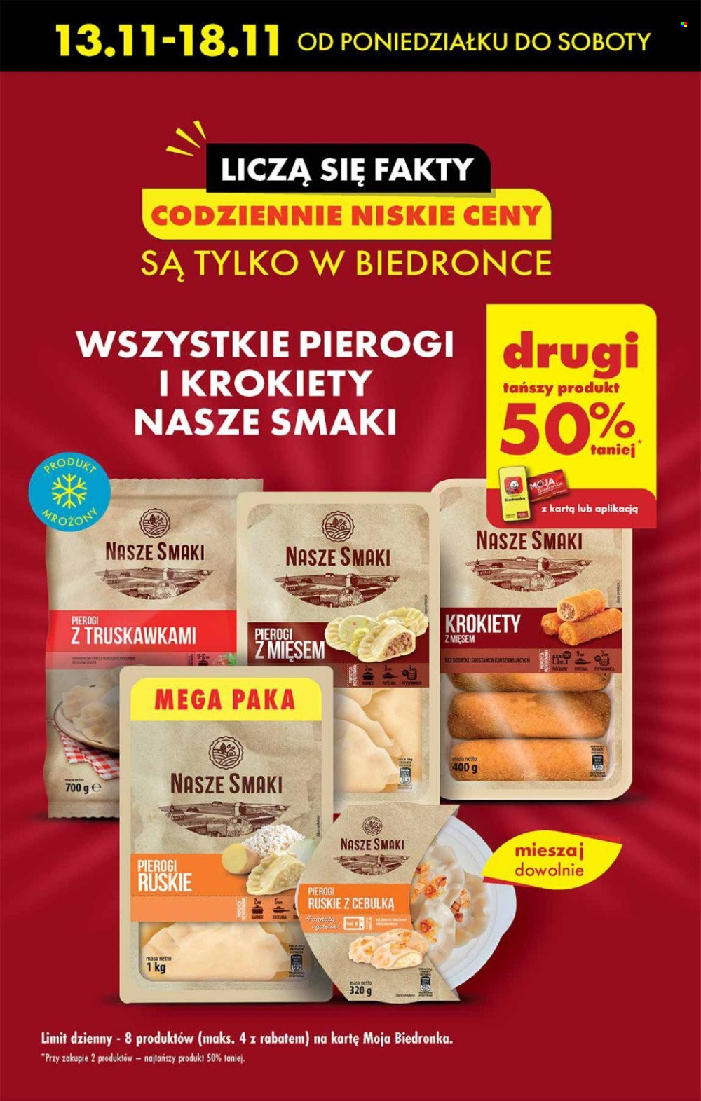 Gazetka Biedronka - 16.11.2023 - 22.11.2023. Strona 9