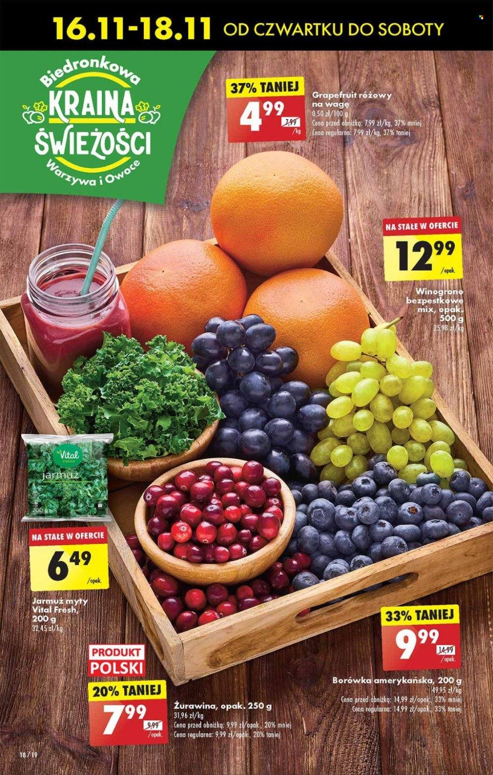 Gazetka Biedronka - 16.11.2023 - 22.11.2023. Strona 20