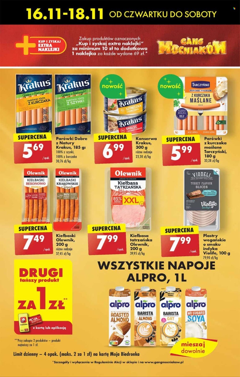 Gazetka Biedronka - 16.11.2023 - 22.11.2023. Strona 29