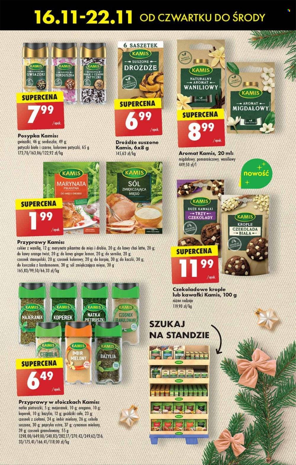 Gazetka Biedronka - 16.11.2023 - 22.11.2023. Strona 33