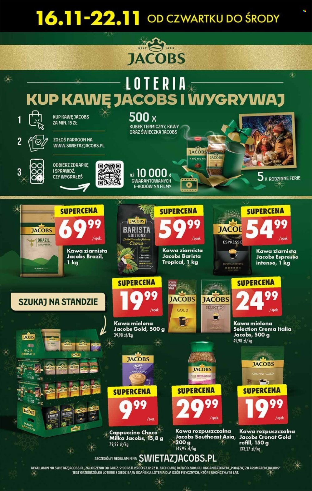 Gazetka Biedronka - 16.11.2023 - 22.11.2023. Strona 45