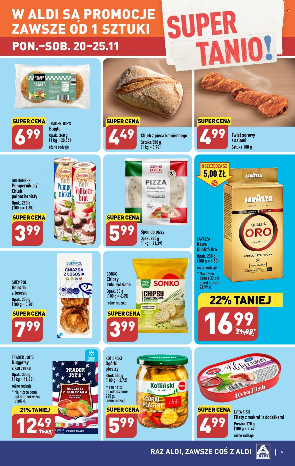 Gazetka ALDI - 20.11.2023 - 25.11.2023. Strona 9