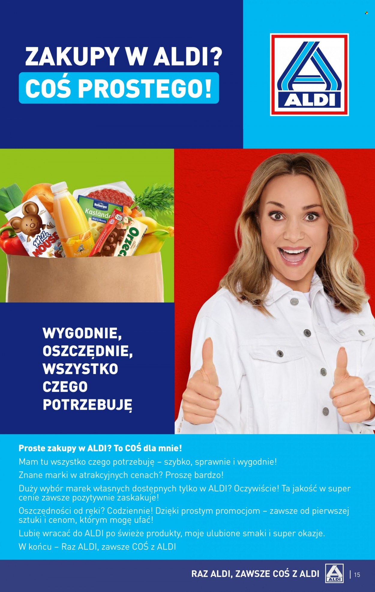 Gazetka ALDI - 20.11.2023 - 25.11.2023. Strona 15