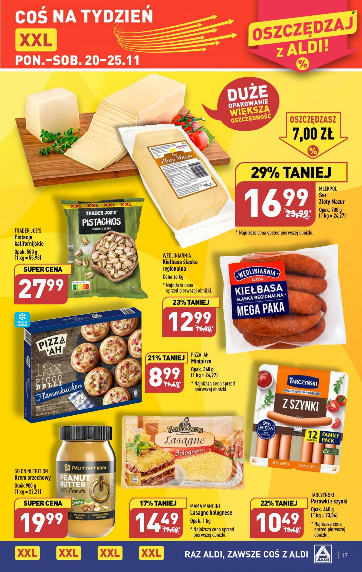 Gazetka ALDI - 20.11.2023 - 25.11.2023. Strona 17