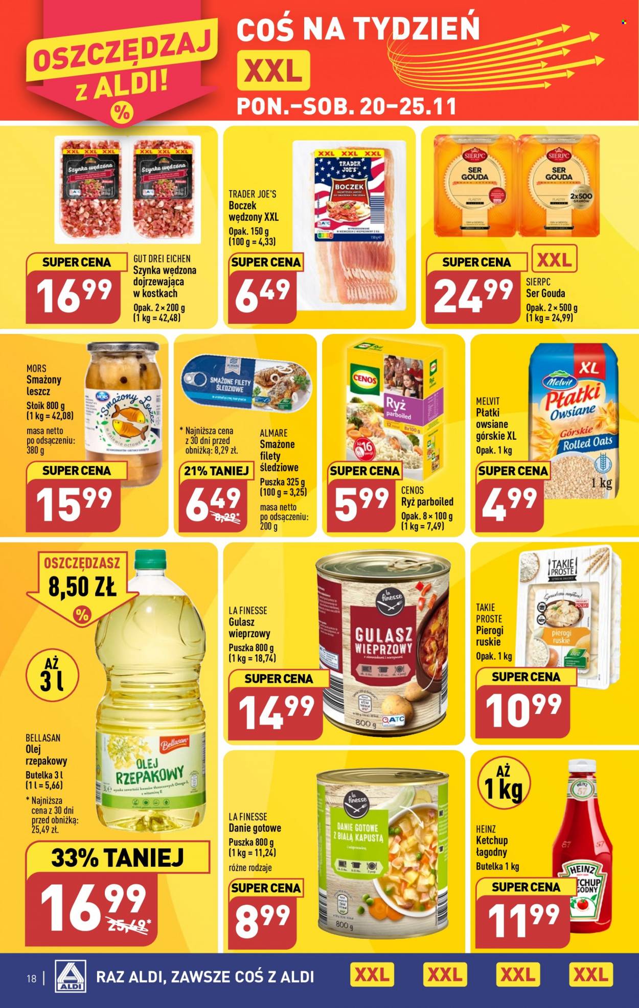 Gazetka ALDI - 20.11.2023 - 25.11.2023. Strona 18