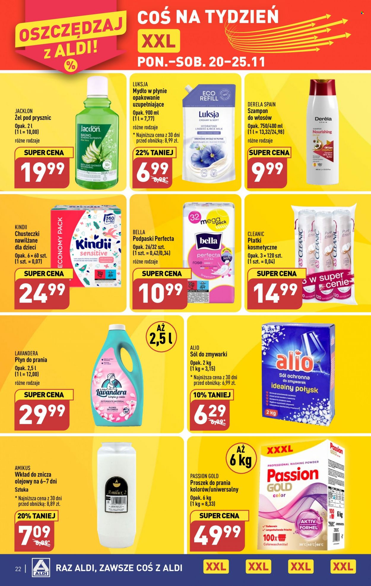Gazetka ALDI - 20.11.2023 - 25.11.2023. Strona 22