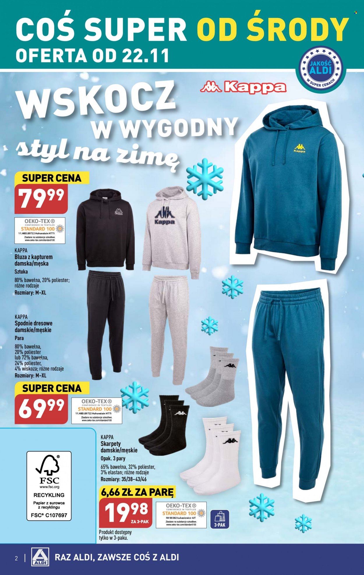 Gazetka ALDI - 22.11.2023 - 25.11.2023. Strona 2