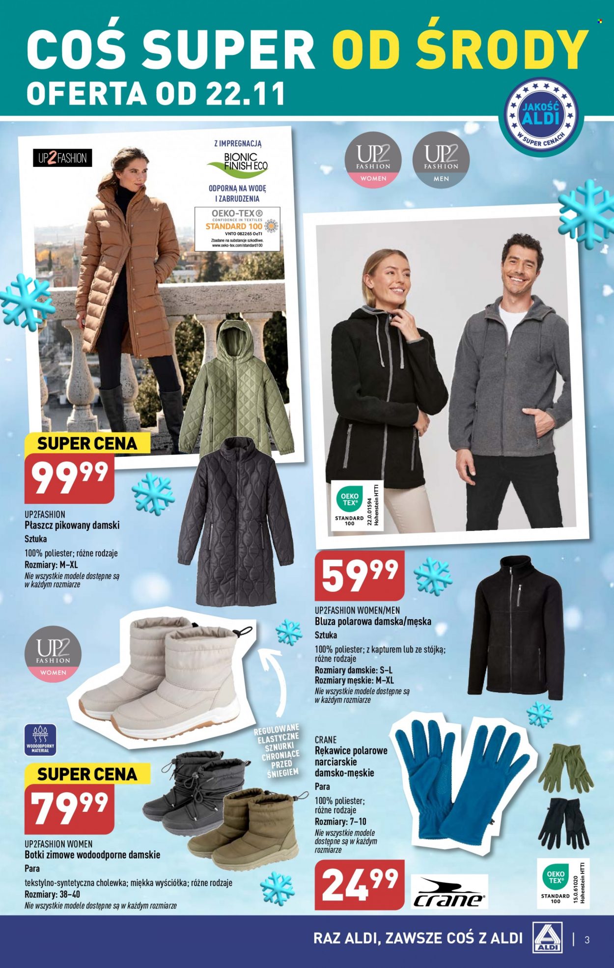 Gazetka ALDI - 22.11.2023 - 25.11.2023. Strona 3