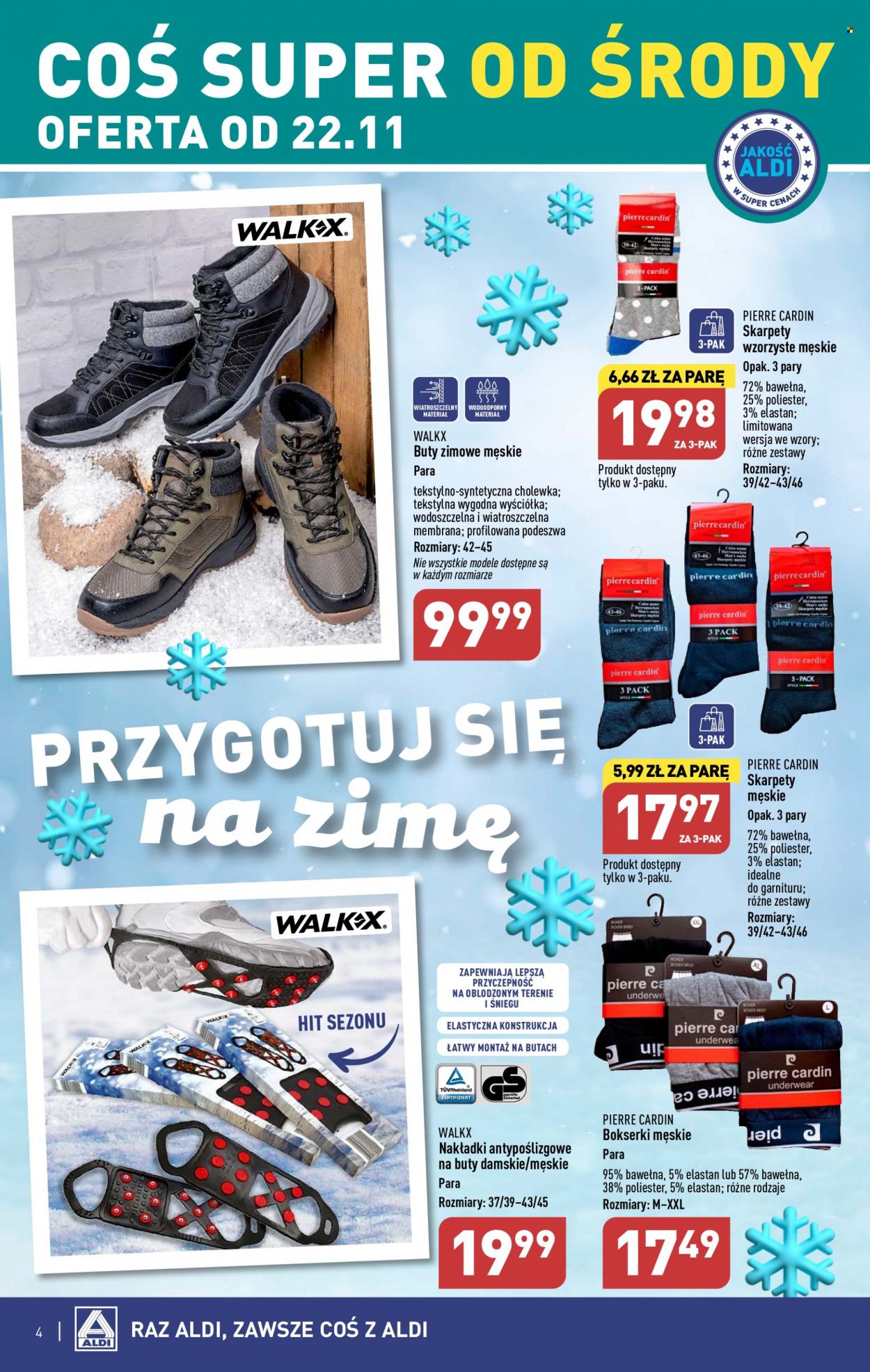 Gazetka ALDI - 22.11.2023 - 25.11.2023. Strona 4