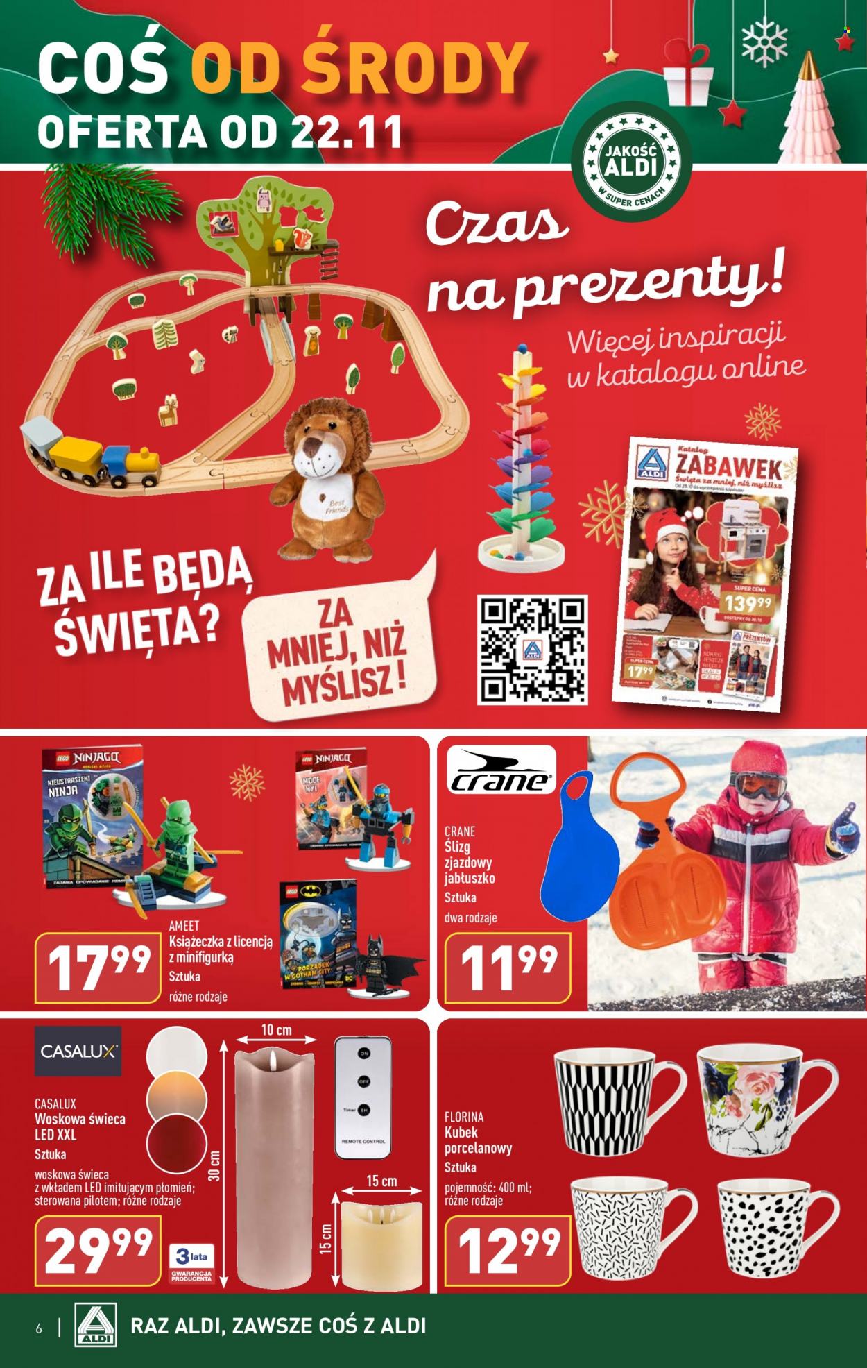 Gazetka ALDI - 22.11.2023 - 25.11.2023. Strona 6
