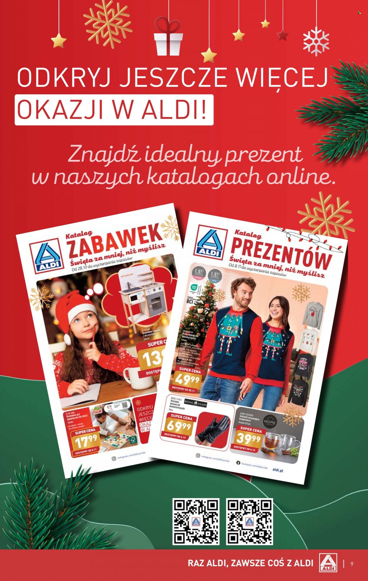 Gazetka ALDI - 22.11.2023 - 25.11.2023. Strona 9