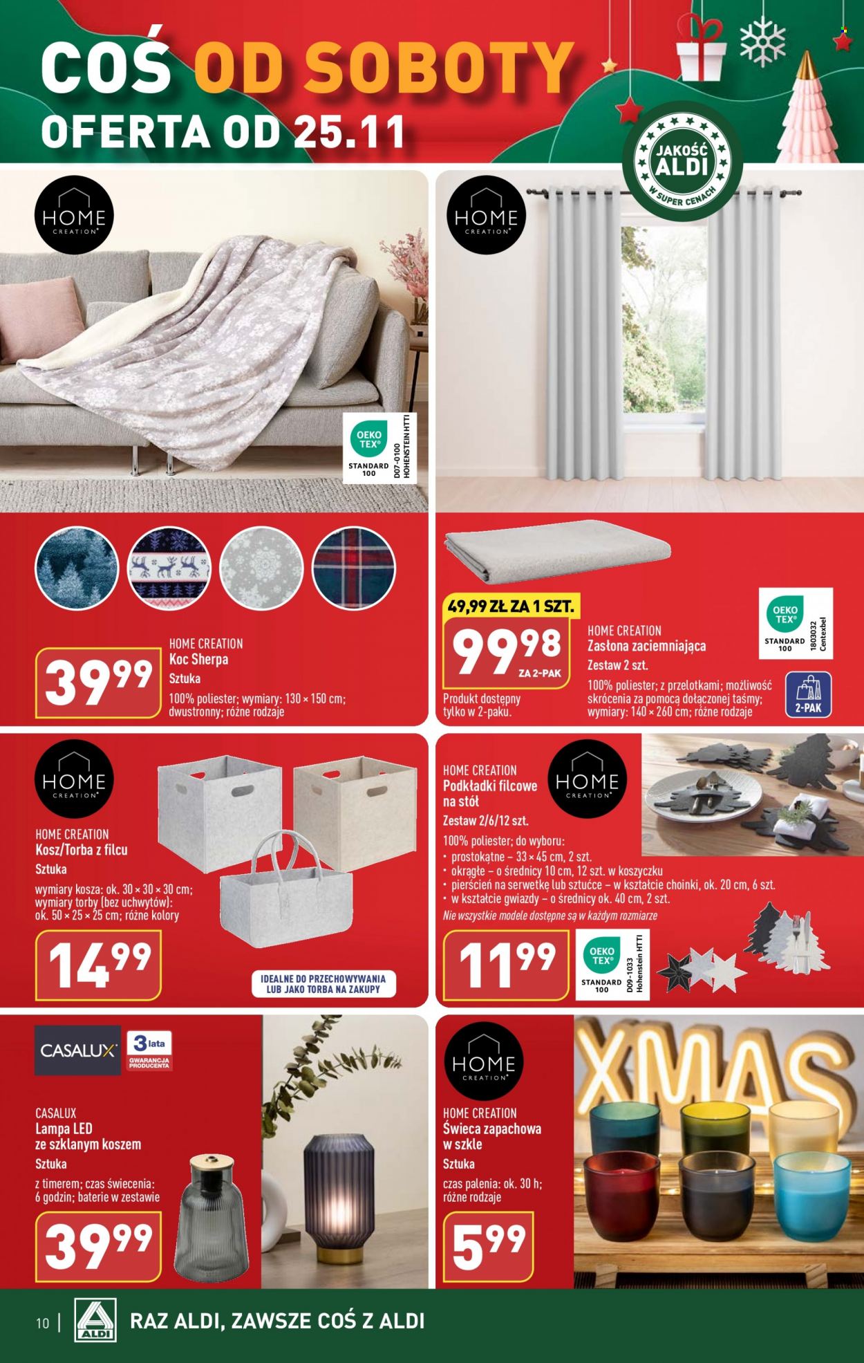 Gazetka ALDI - 22.11.2023 - 25.11.2023. Strona 10