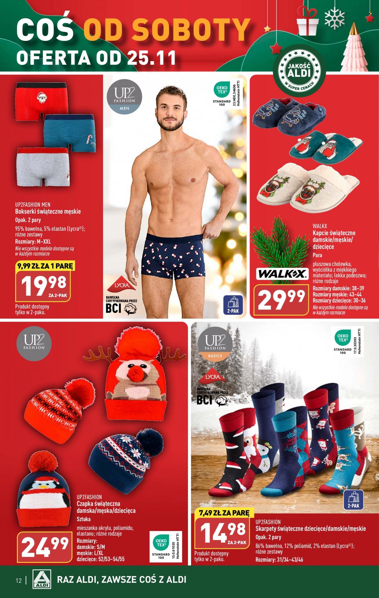 Gazetka ALDI - 22.11.2023 - 25.11.2023. Strona 12