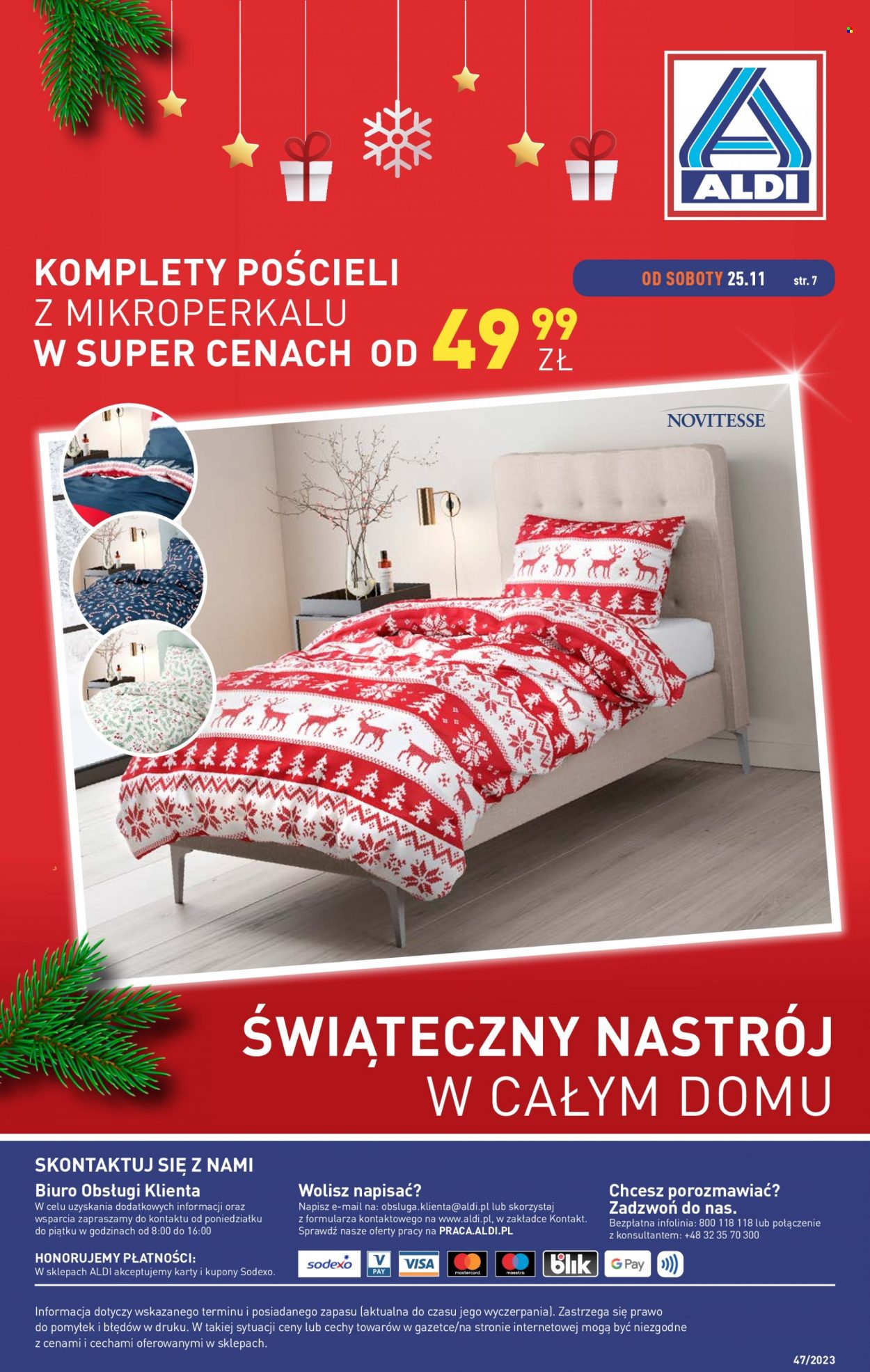 Gazetka ALDI - 22.11.2023 - 25.11.2023. Strona 15