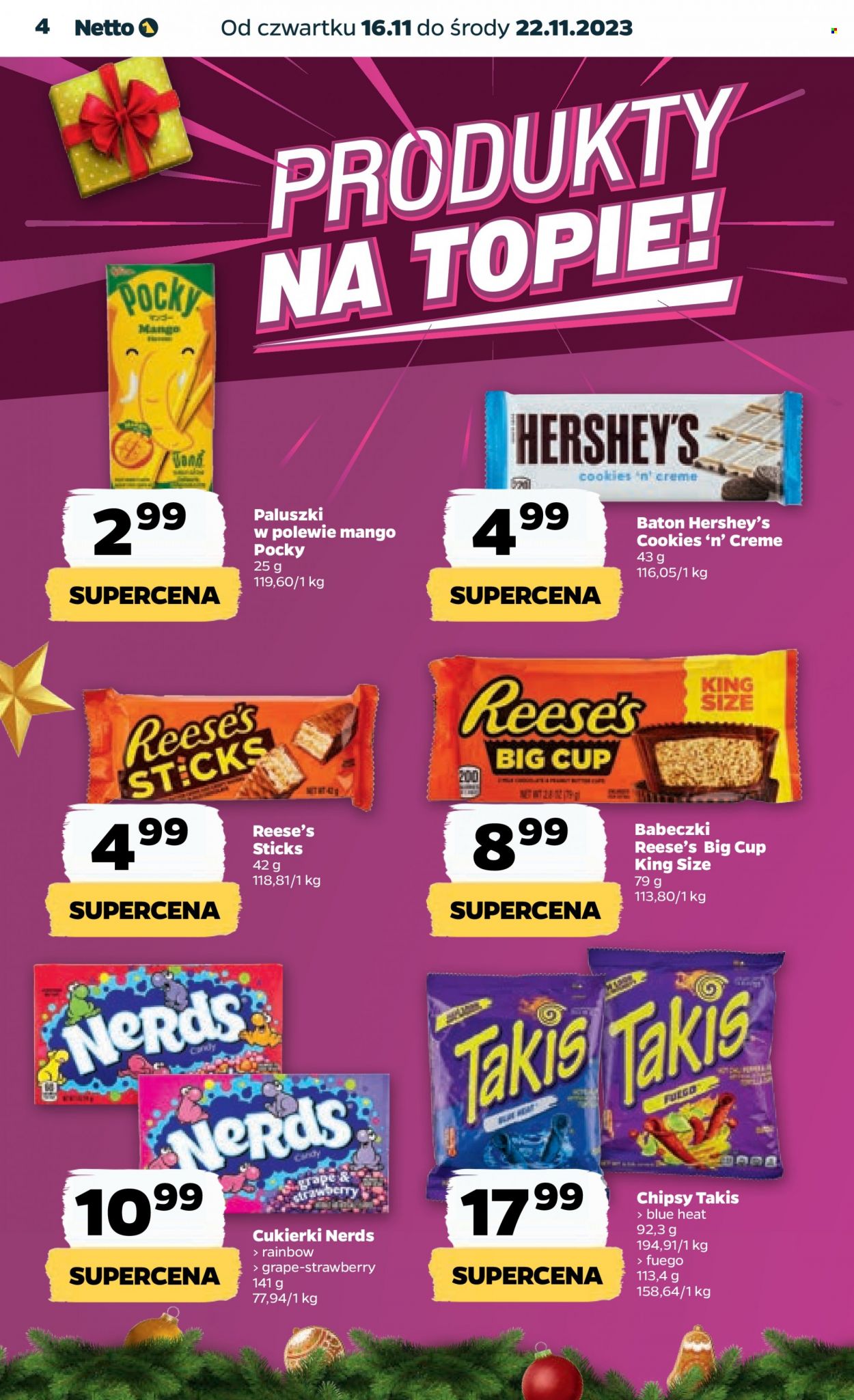 Gazetka Netto - 16.11.2023 - 22.11.2023. Strona 4