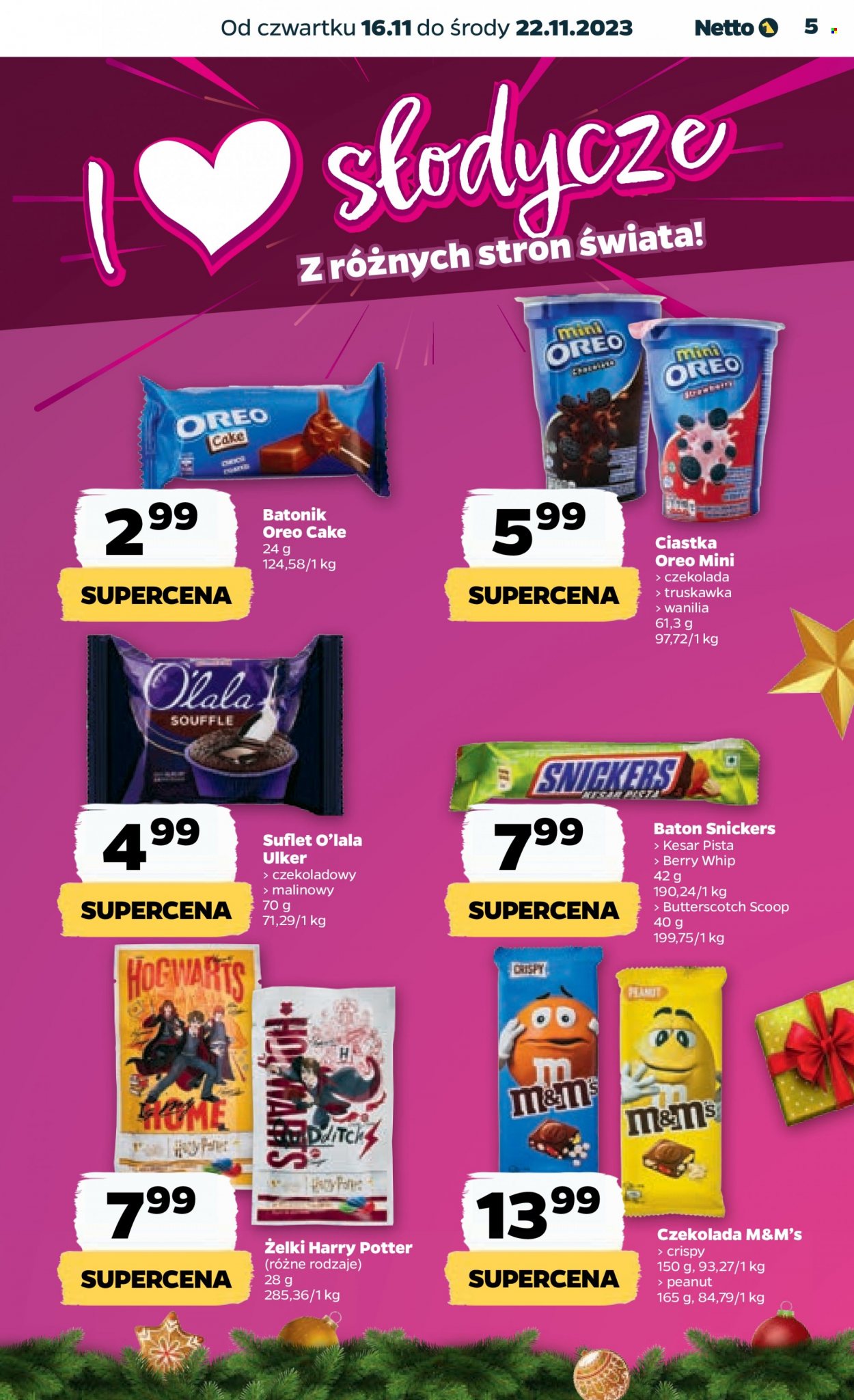 Gazetka Netto - 16.11.2023 - 22.11.2023. Strona 5