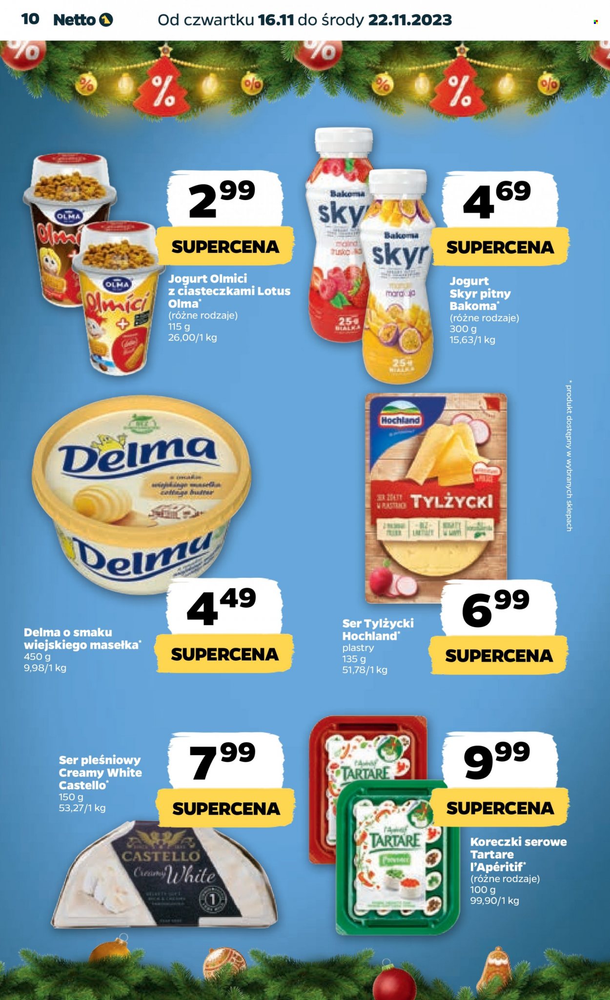 Gazetka Netto - 16.11.2023 - 22.11.2023. Strona 10