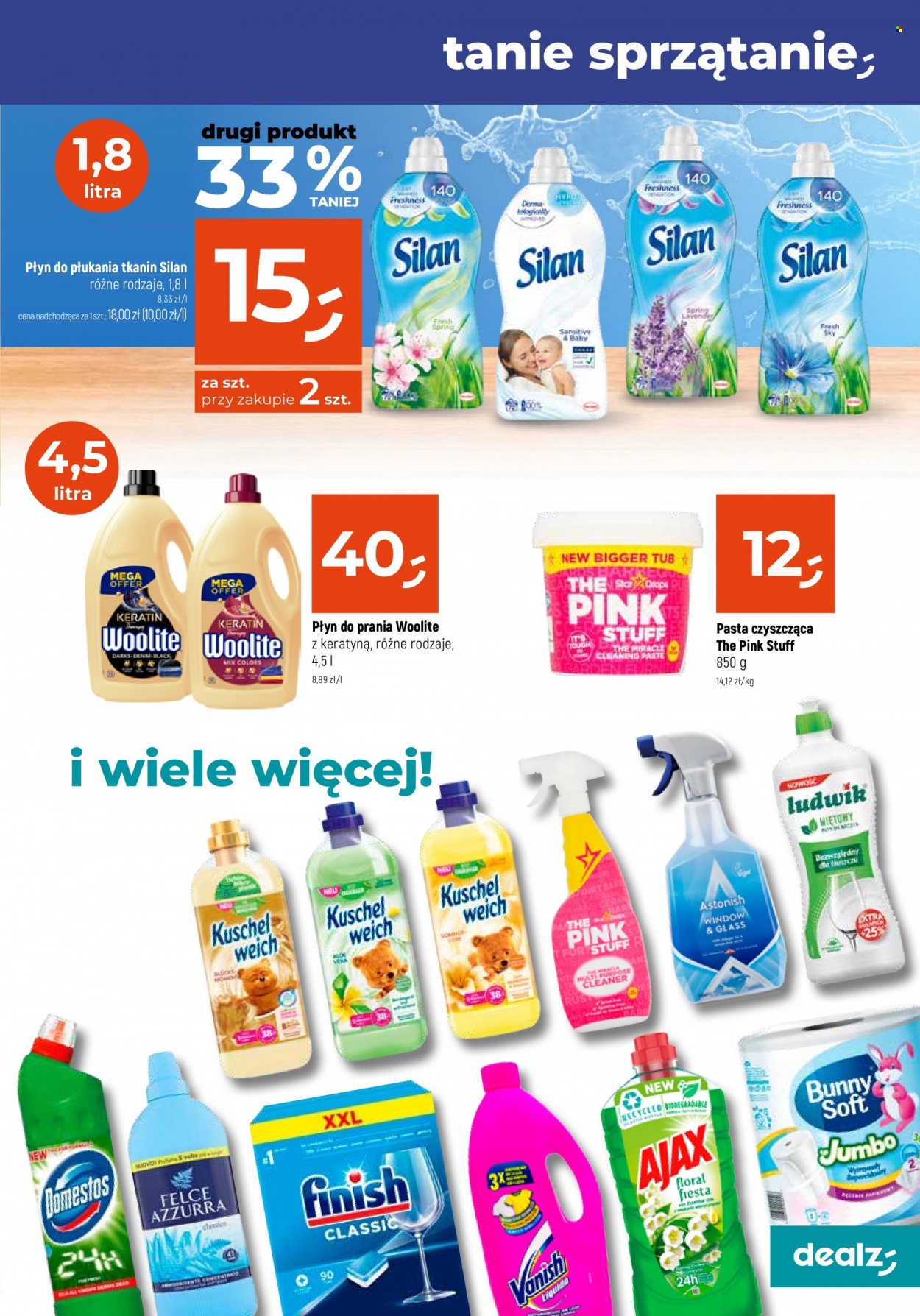 Gazetka Dealz - 22.11.2023 - 5.12.2023. Strona 9