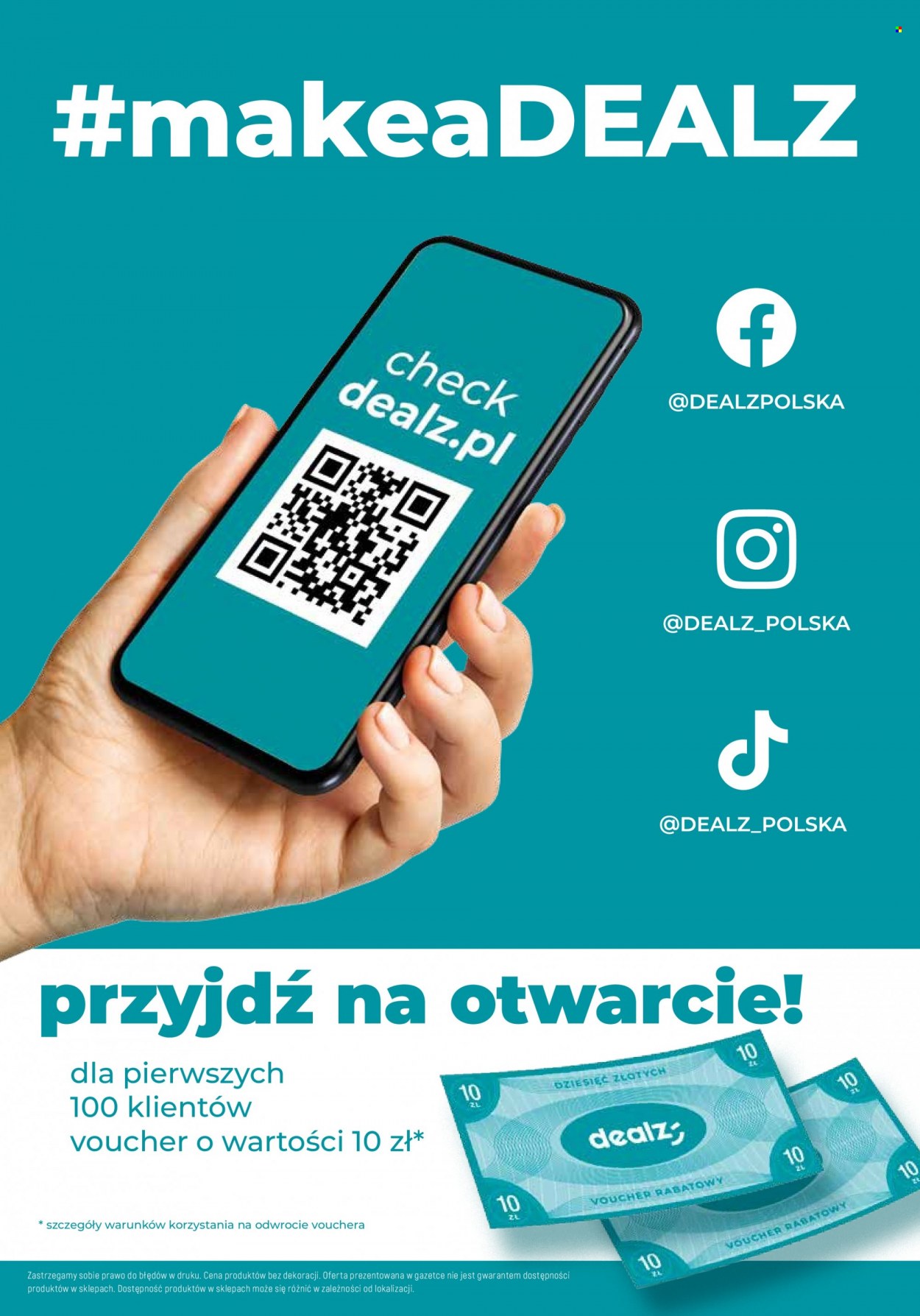 Gazetka Dealz - 22.11.2023 - 5.12.2023. Strona 12