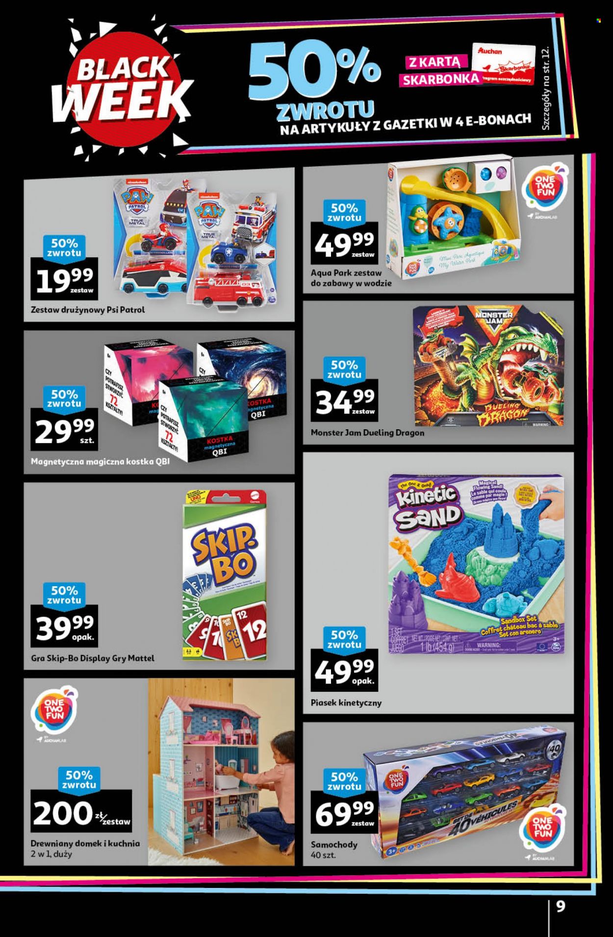 Gazetka Auchan - 20.11.2023 - 27.11.2023. Strona 9