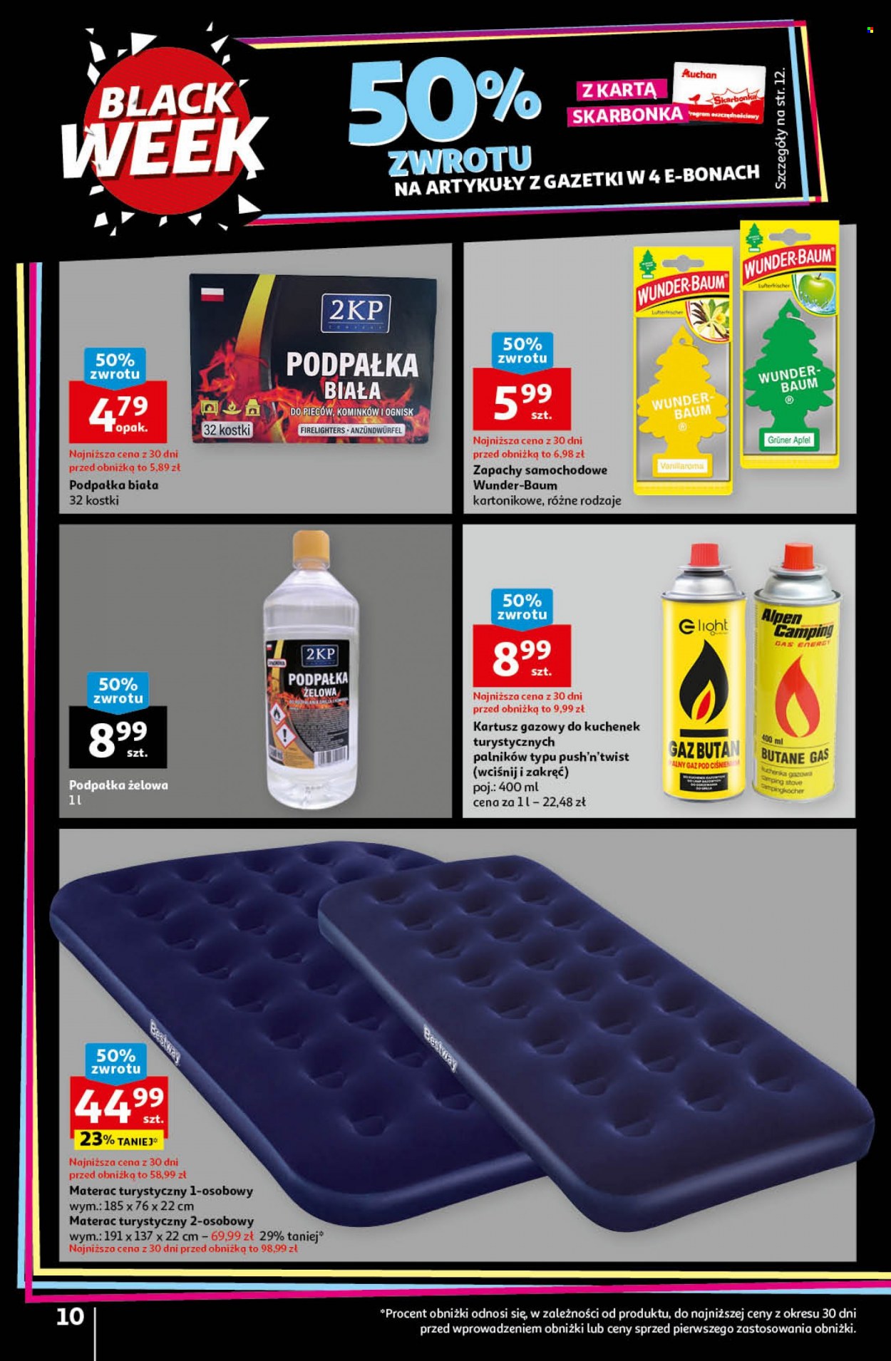 Gazetka Auchan - 20.11.2023 - 27.11.2023. Strona 10