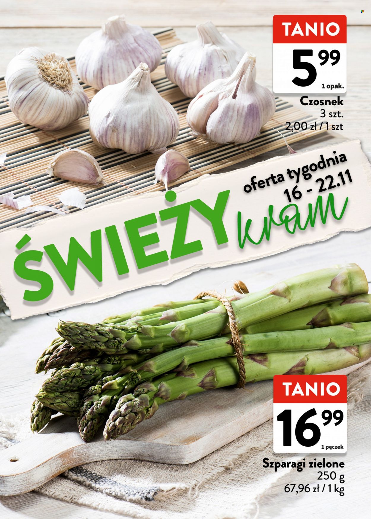 Gazetka Intermarché - 16.11.2023 - 22.11.2023. Strona 1