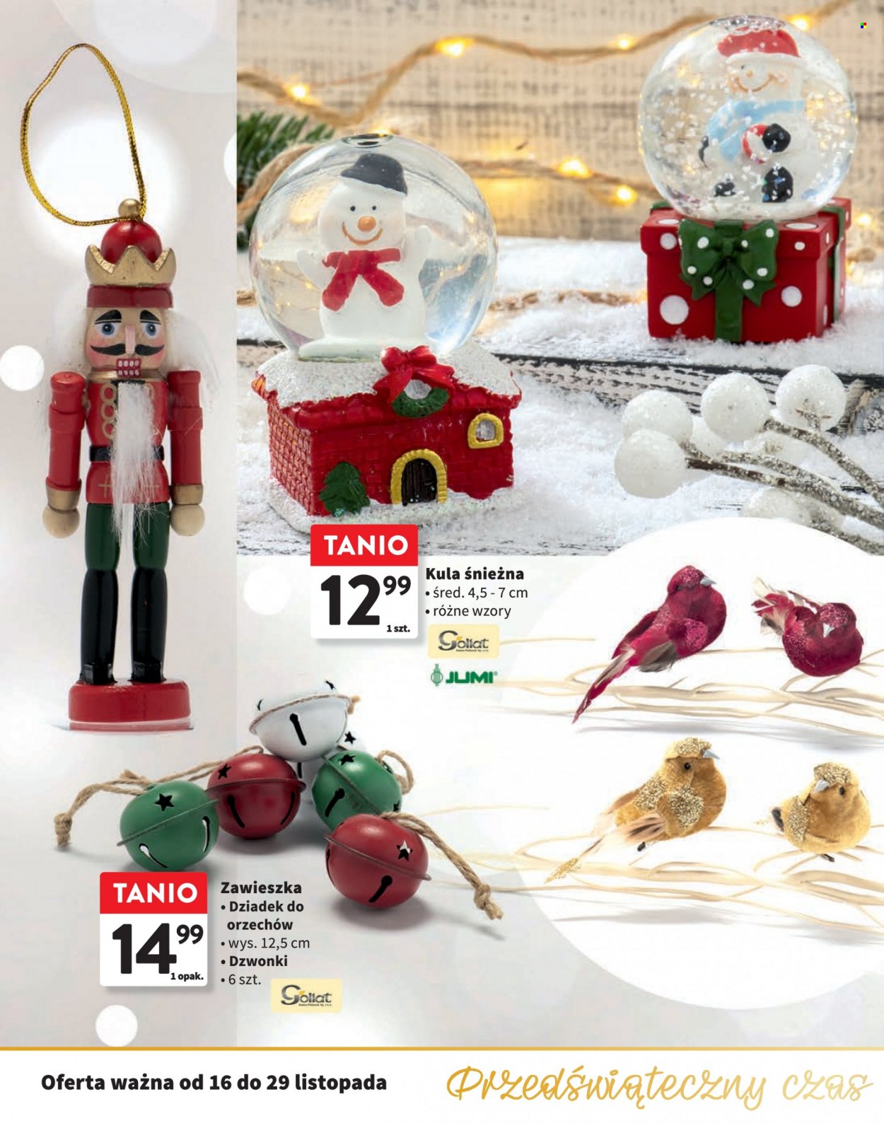 Gazetka Intermarché - 16.11.2023 - 29.11.2023. Strona 4