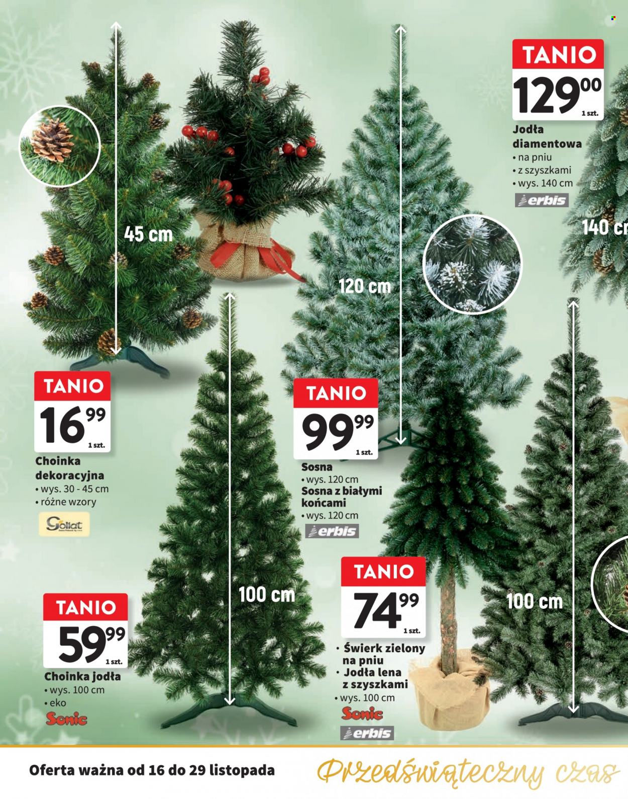 Gazetka Intermarché - 16.11.2023 - 29.11.2023. Strona 6