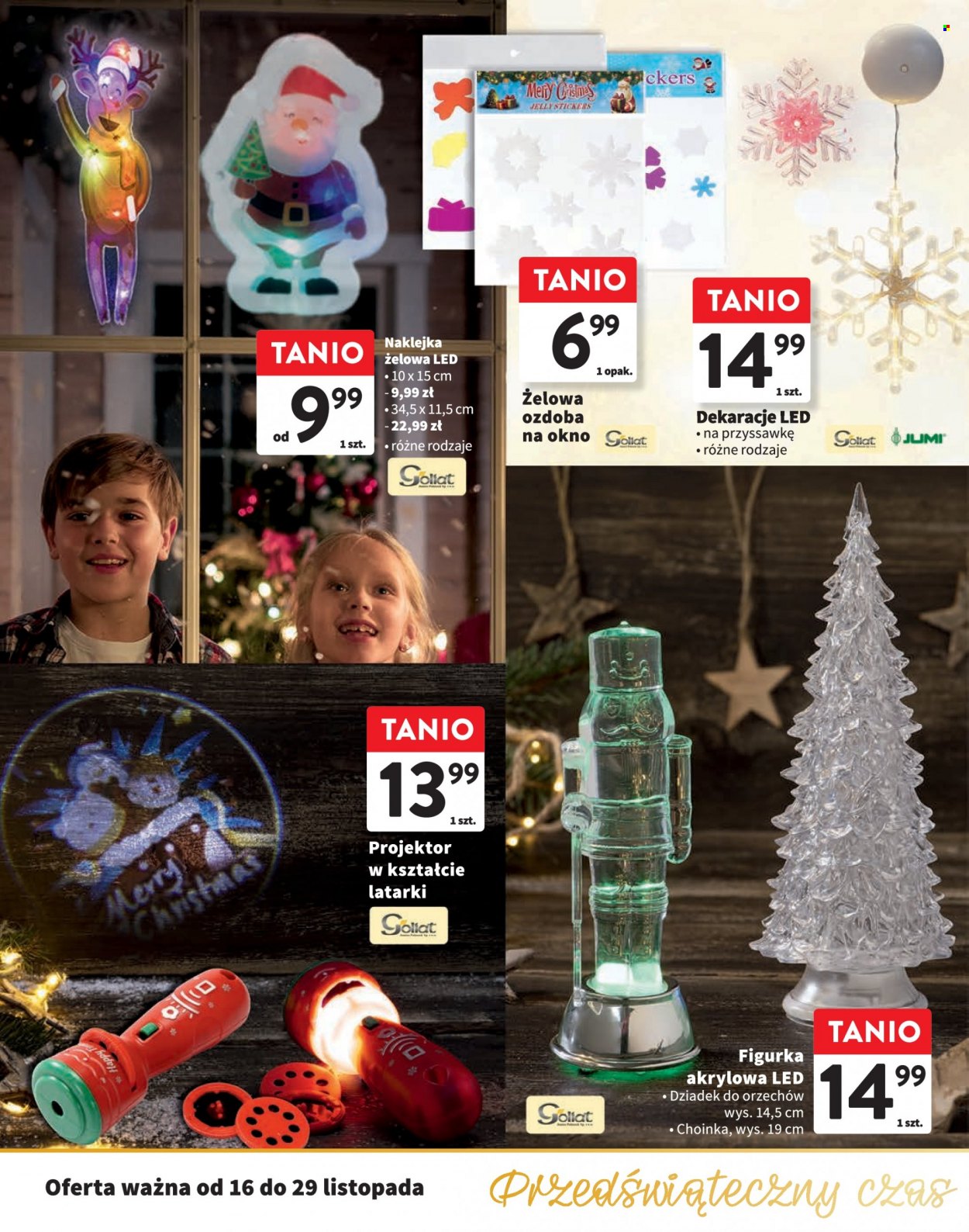 Gazetka Intermarché - 16.11.2023 - 29.11.2023. Strona 8
