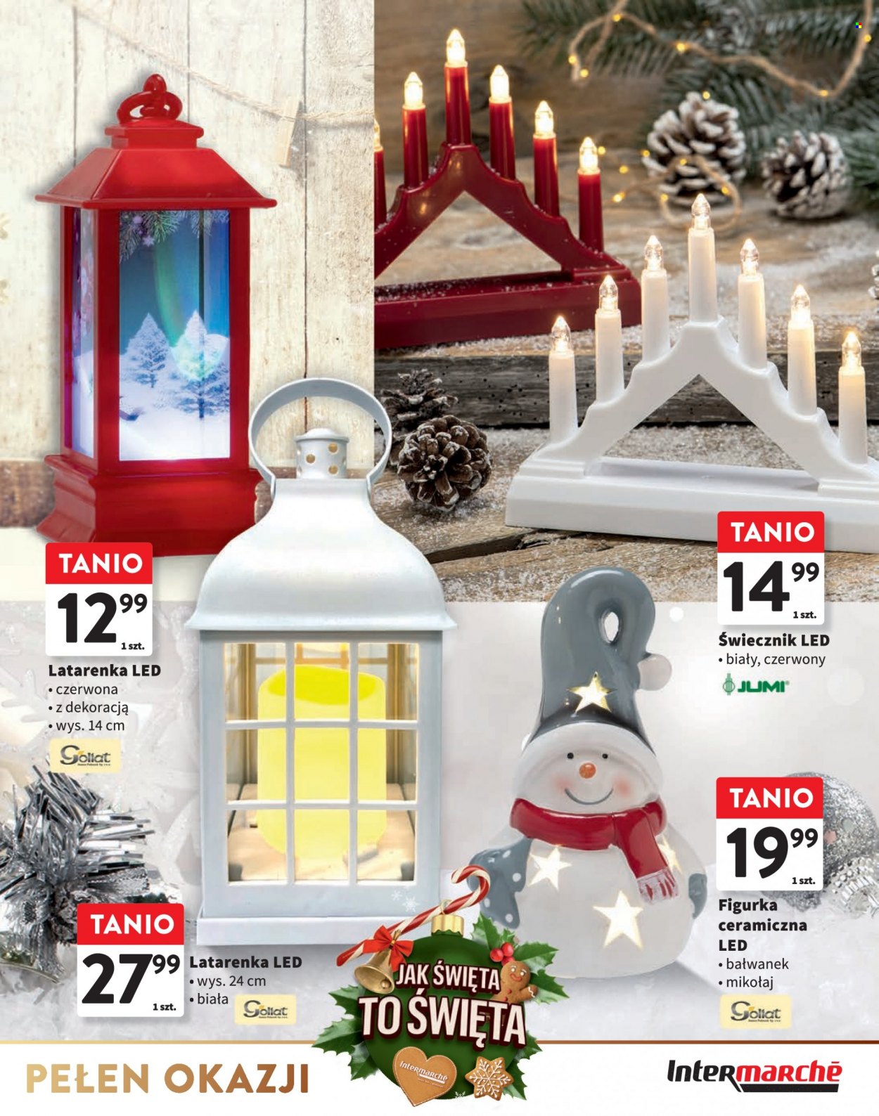 Gazetka Intermarché - 16.11.2023 - 29.11.2023. Strona 9