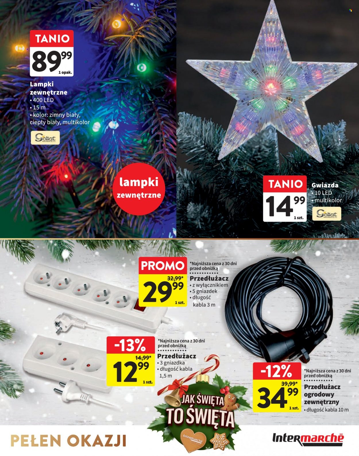 Gazetka Intermarché - 16.11.2023 - 29.11.2023. Strona 11