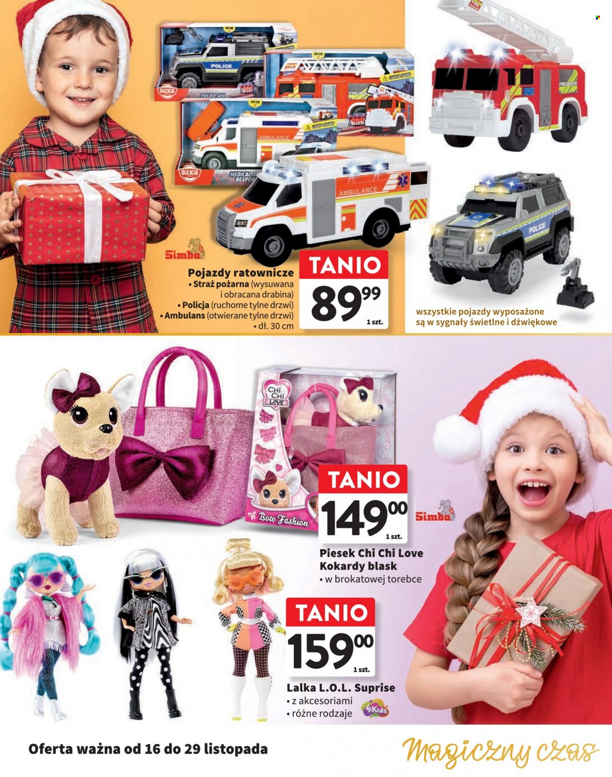 Gazetka Intermarché - 16.11.2023 - 29.11.2023. Strona 12