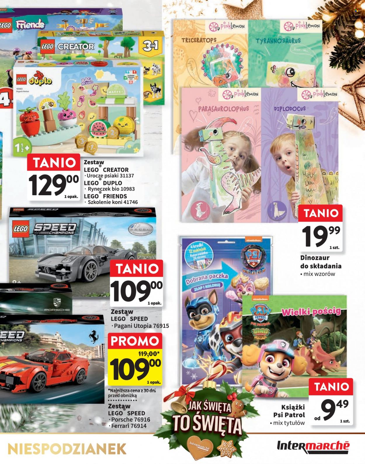 Gazetka Intermarché - 16.11.2023 - 29.11.2023. Strona 15