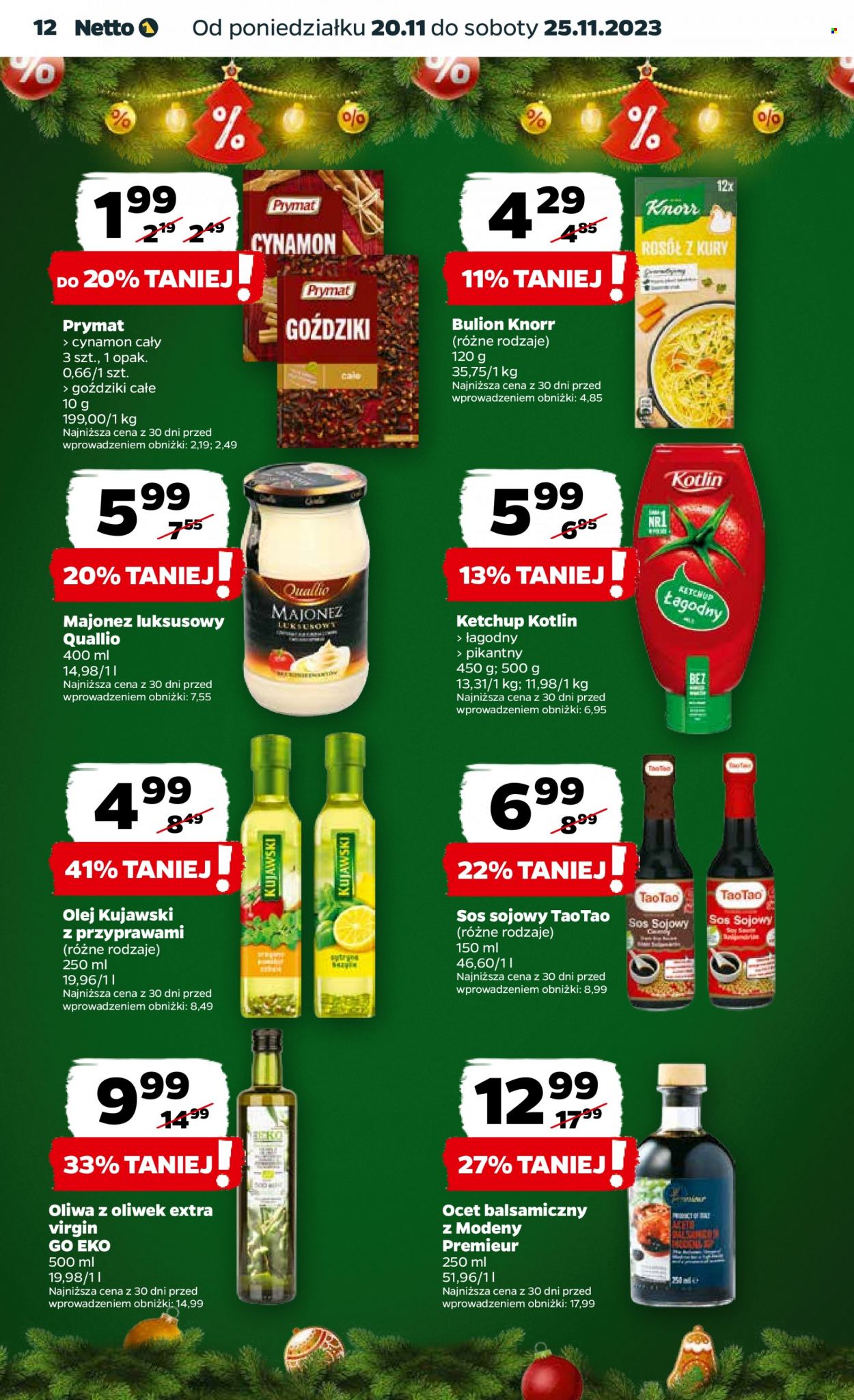 Gazetka Netto - 20.11.2023 - 25.11.2023. Strona 12