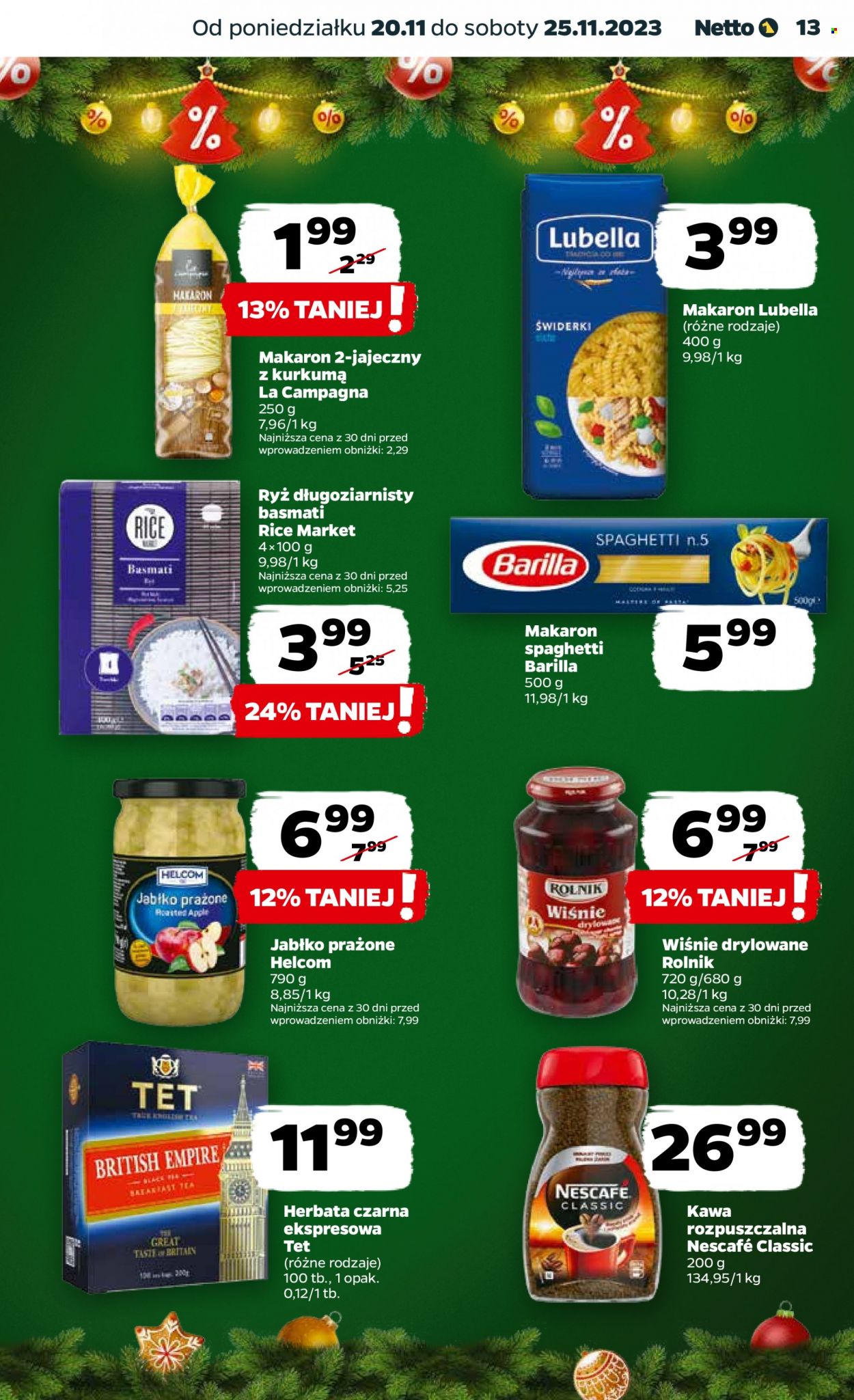 Gazetka Netto - 20.11.2023 - 25.11.2023. Strona 13