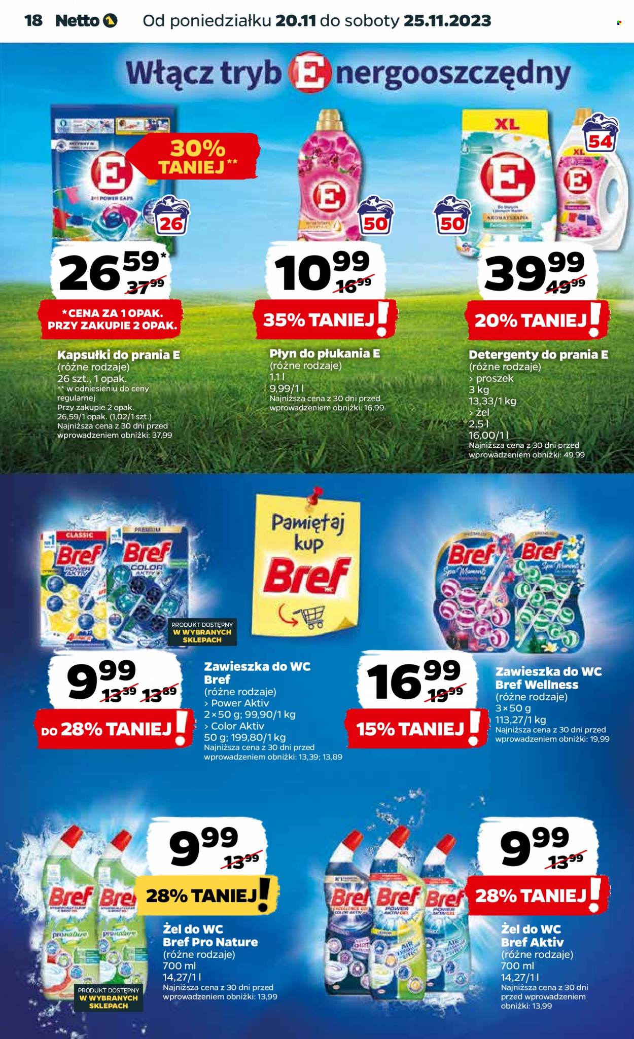 Gazetka Netto - 20.11.2023 - 25.11.2023. Strona 18