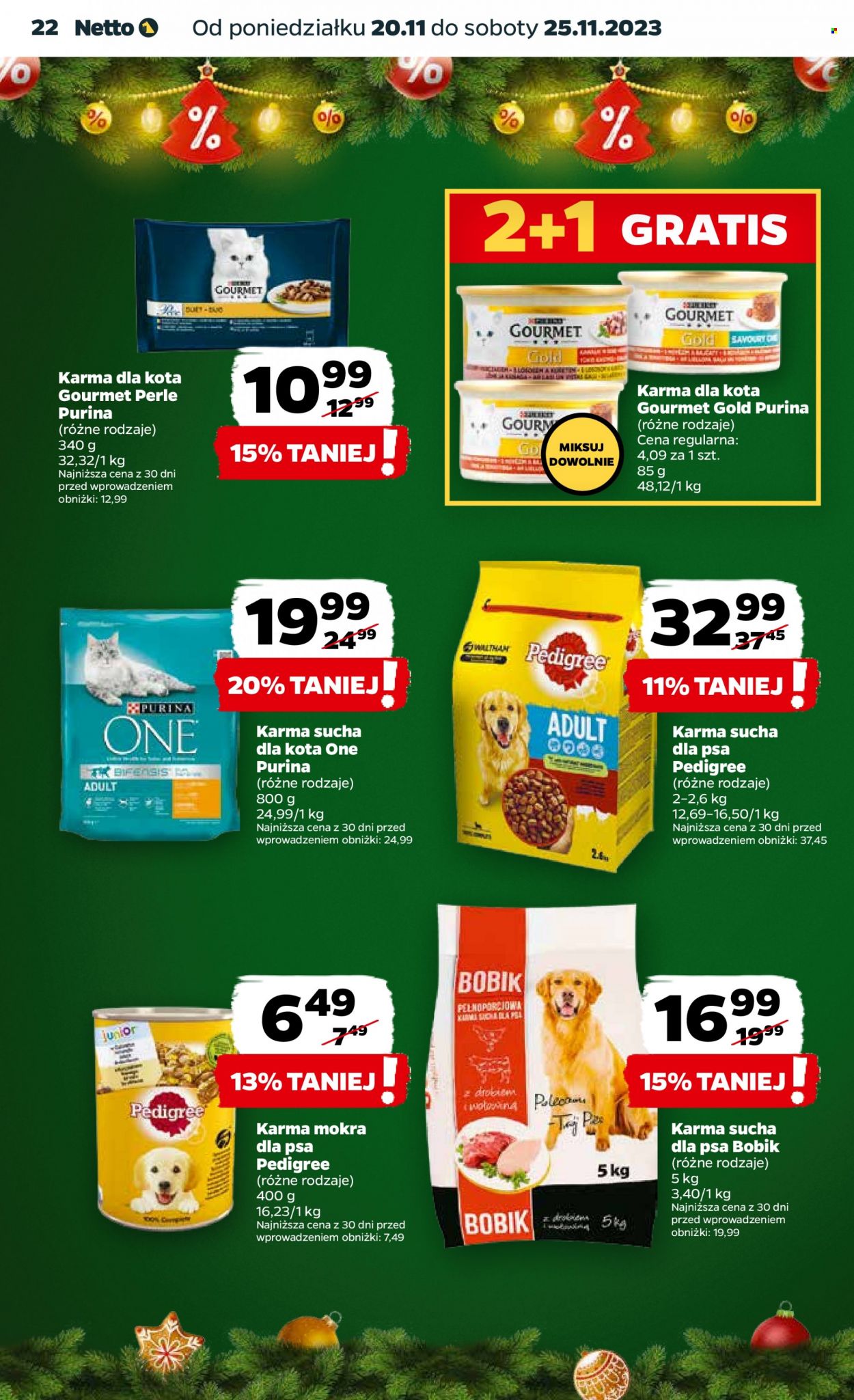 Gazetka Netto - 20.11.2023 - 25.11.2023. Strona 22