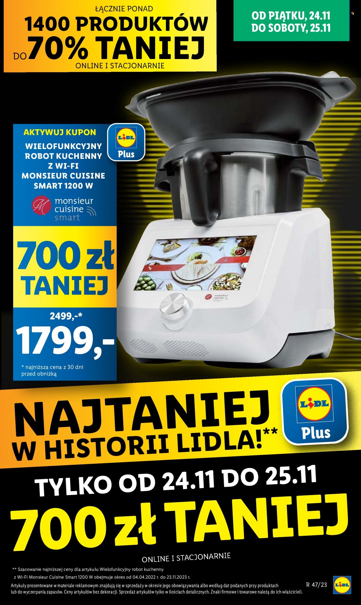 Gazetka Lidl - 20.11.2023 - 22.11.2023. Strona 5