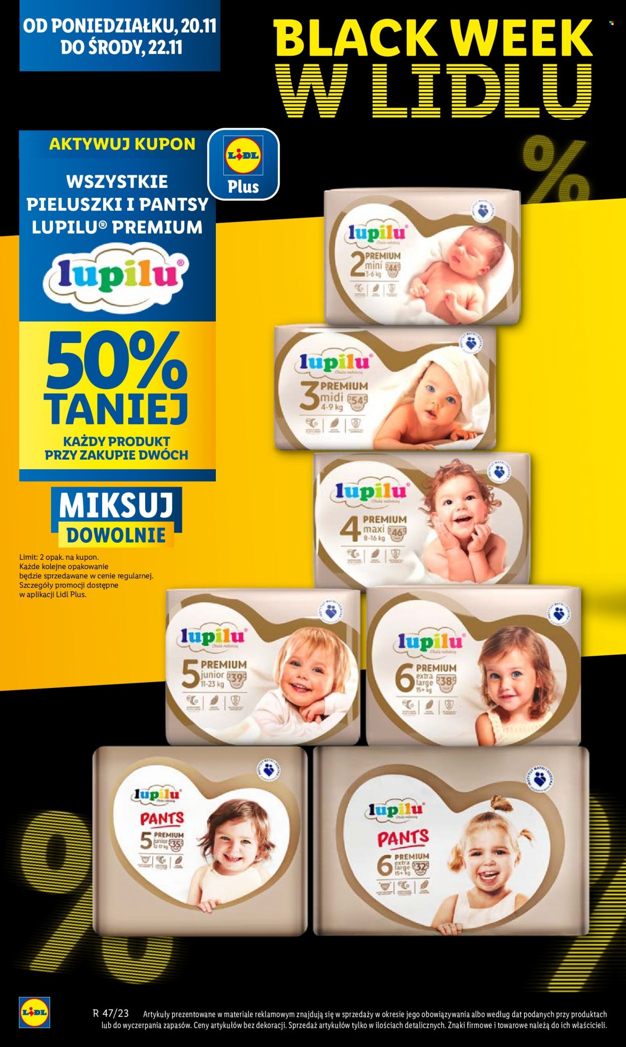 Gazetka Lidl - 20.11.2023 - 22.11.2023. Strona 8
