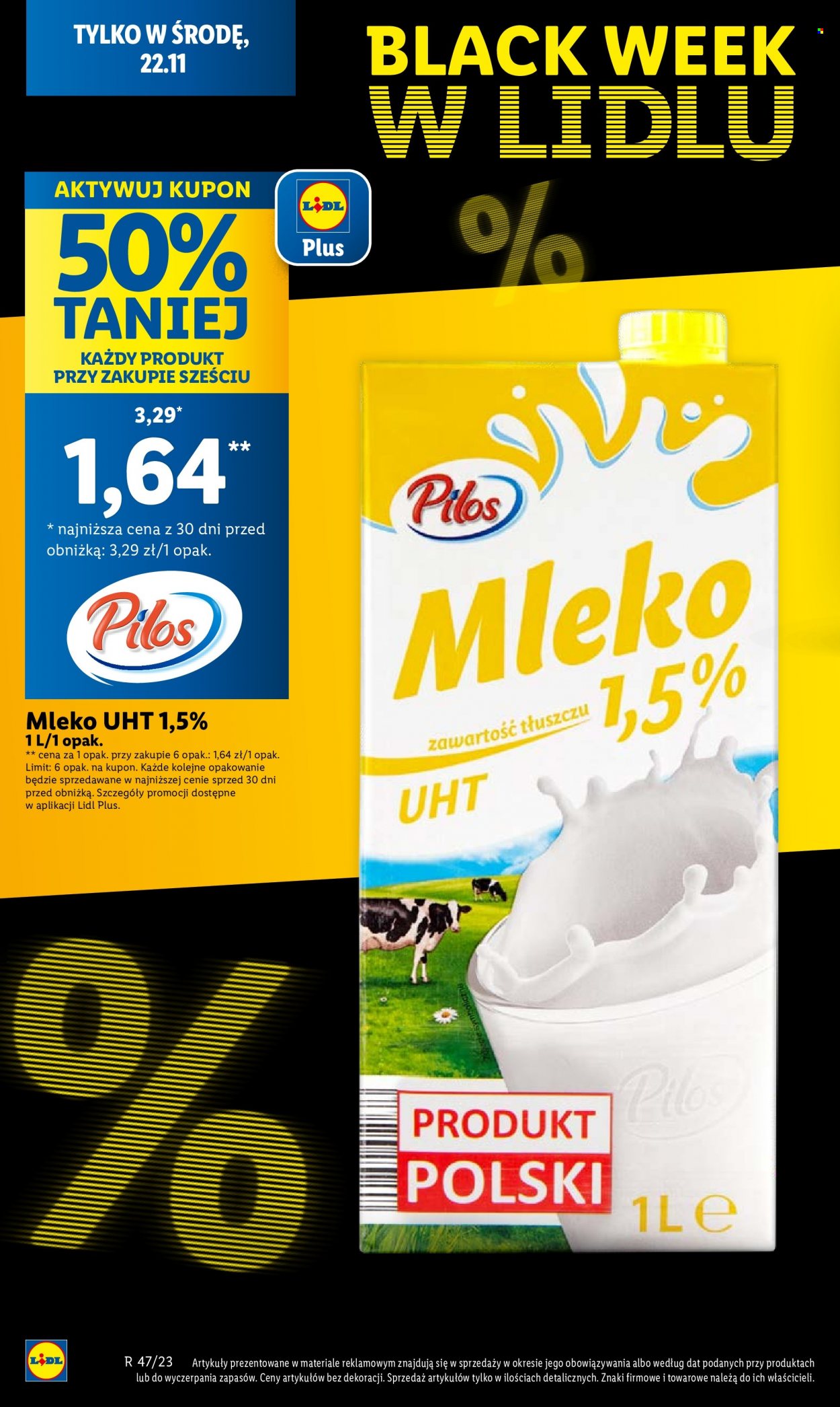 Gazetka Lidl - 20.11.2023 - 22.11.2023. Strona 12