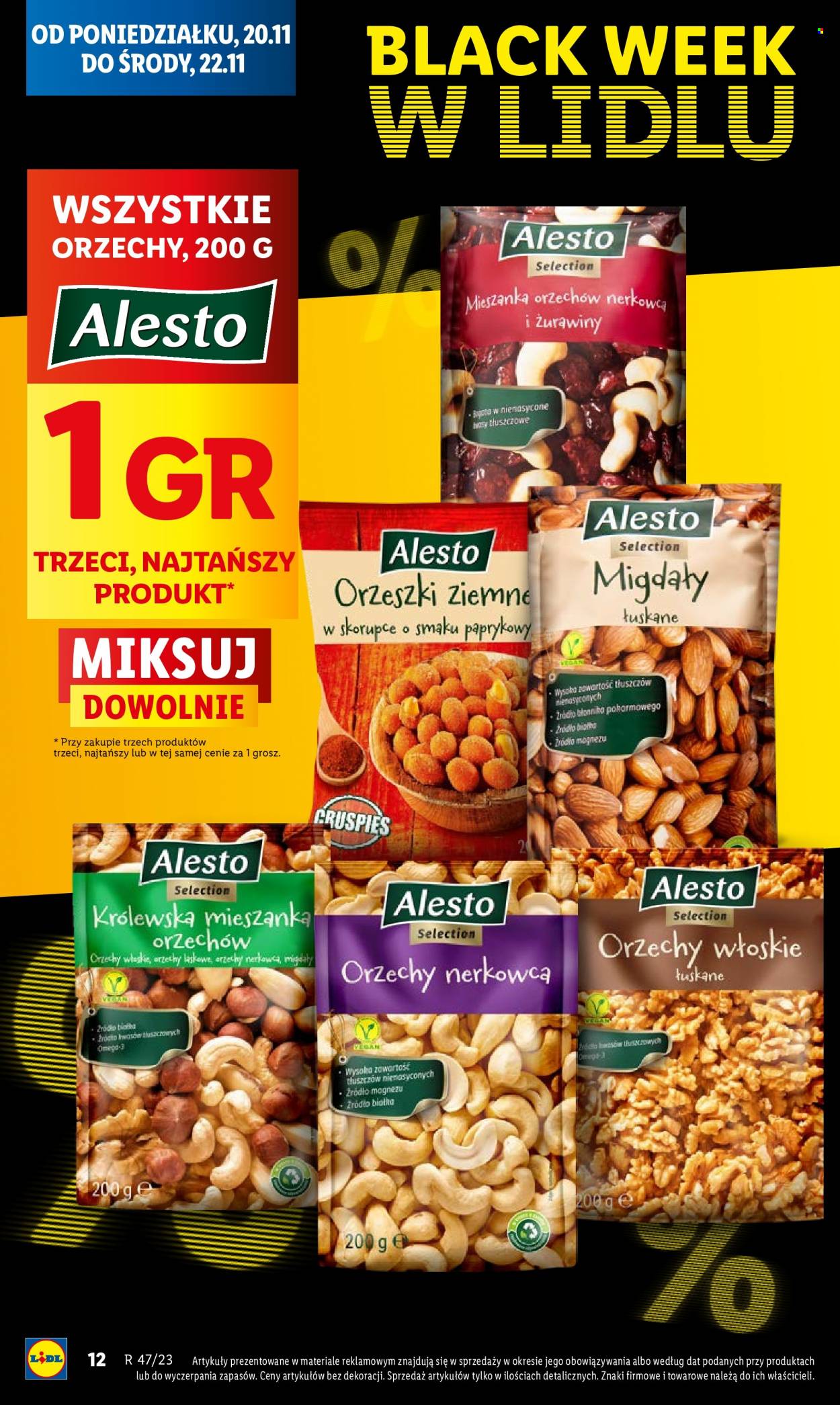Gazetka Lidl - 20.11.2023 - 22.11.2023. Strona 14