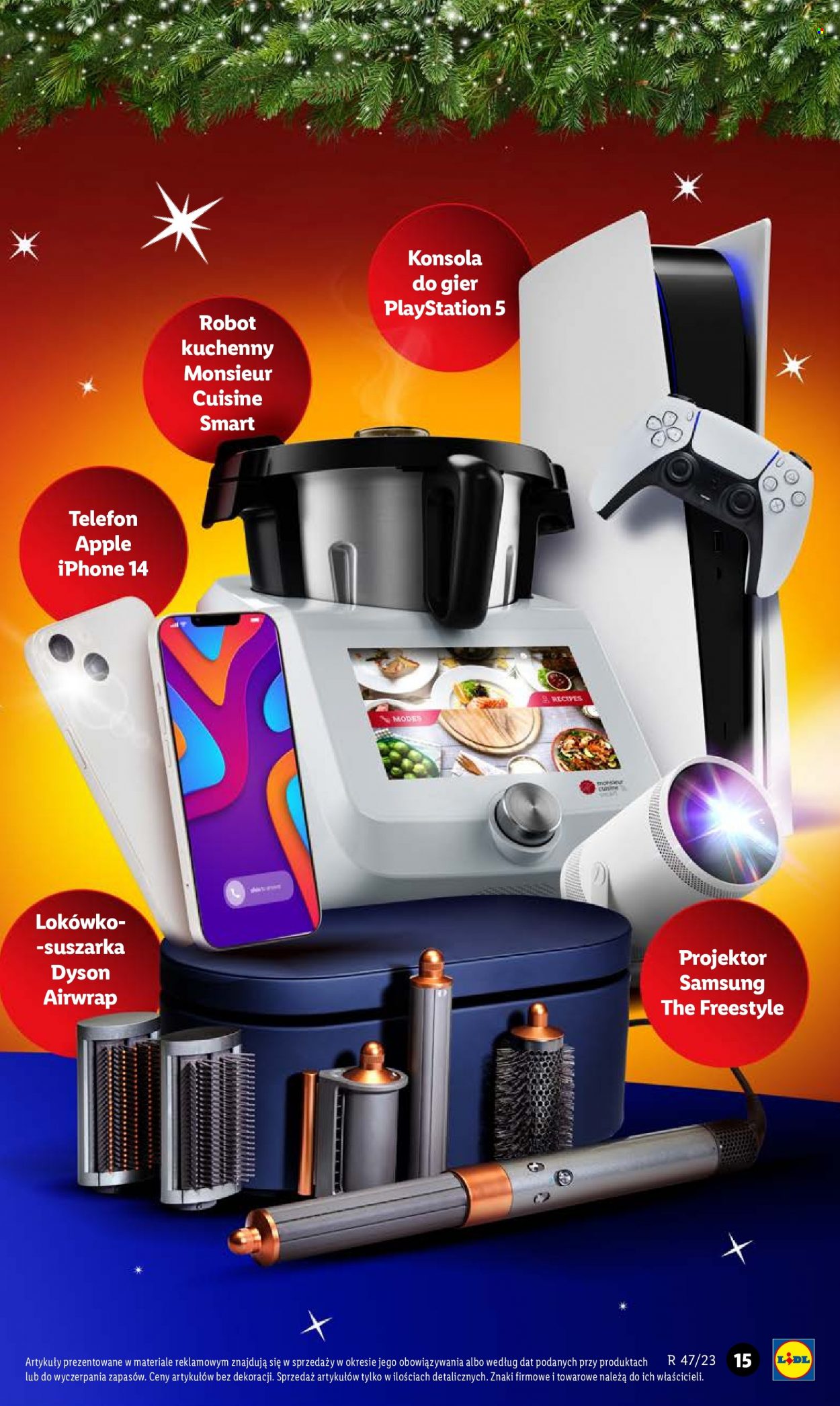 Gazetka Lidl - 20.11.2023 - 22.11.2023. Strona 19